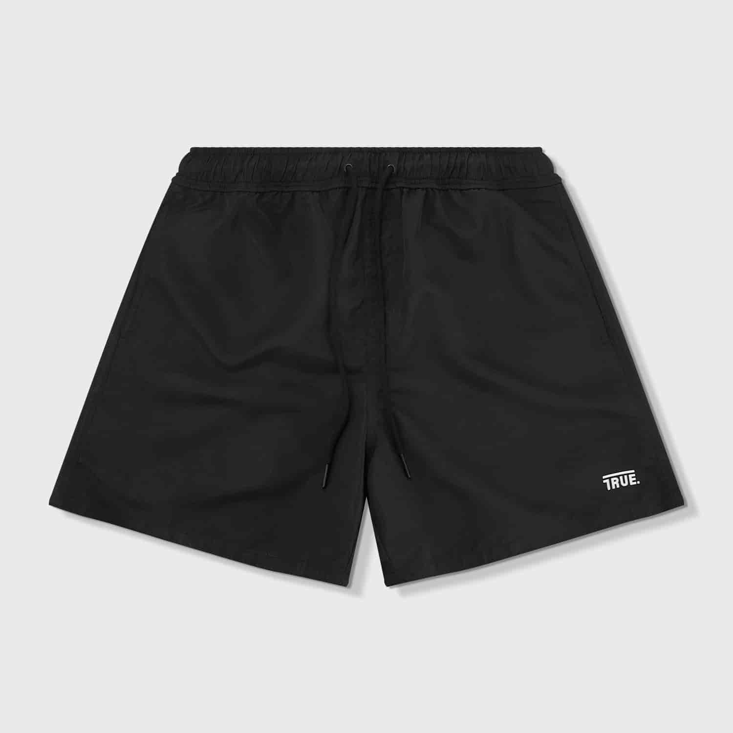 True Classic Active Shorts - Black - miniatura 1