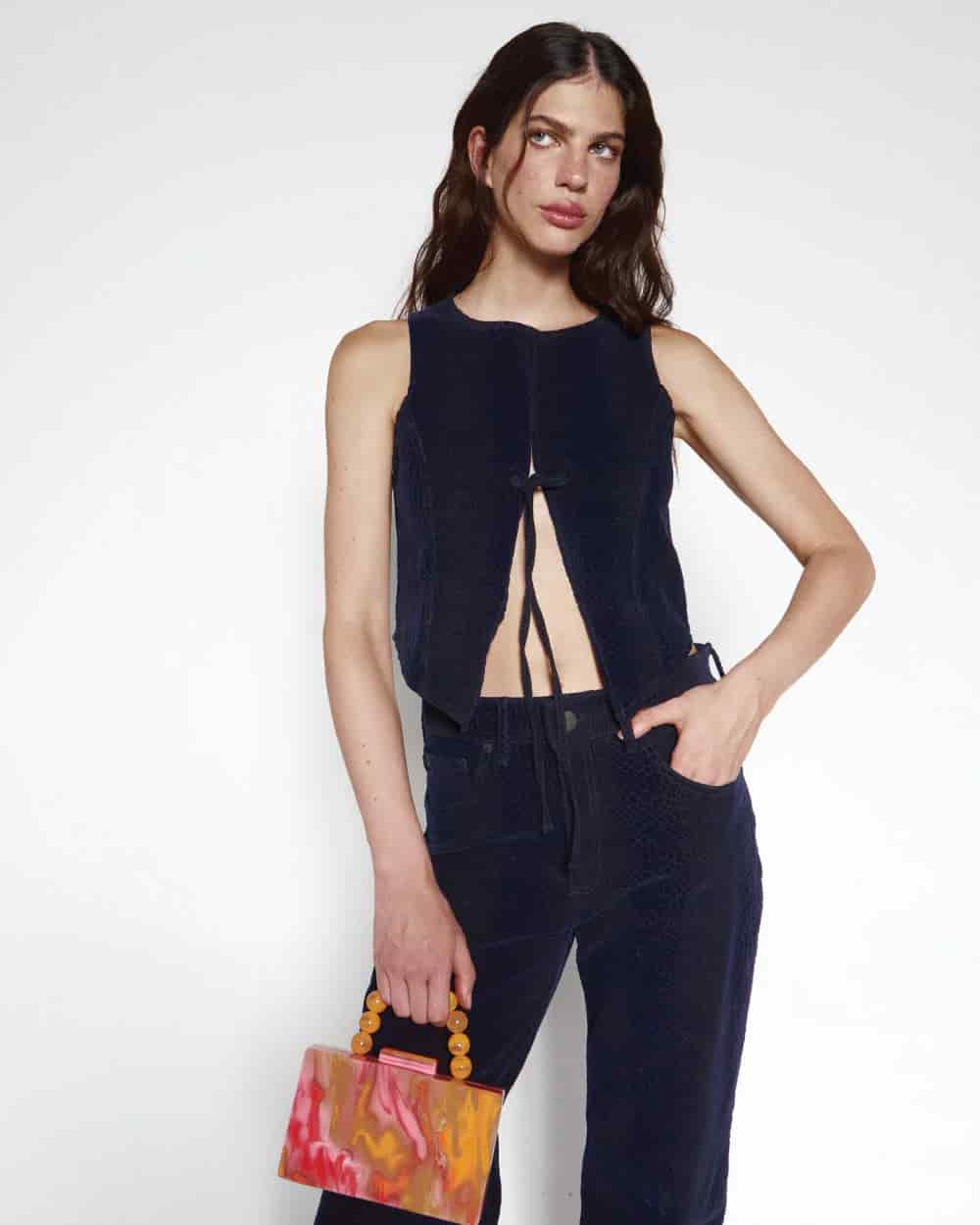 ROUNDUP VEST SNAKE - miniatura 8