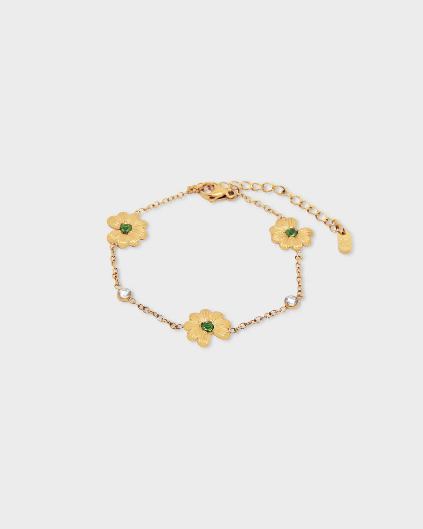 Pulsera Amaranta Esmeralda - miniatura 3