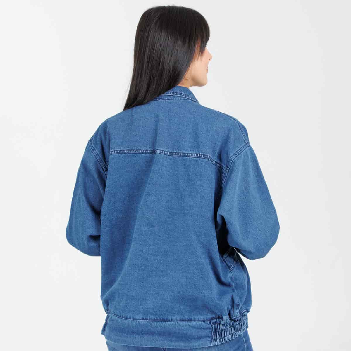 Chaqueta Denim B1829 - miniatura 2