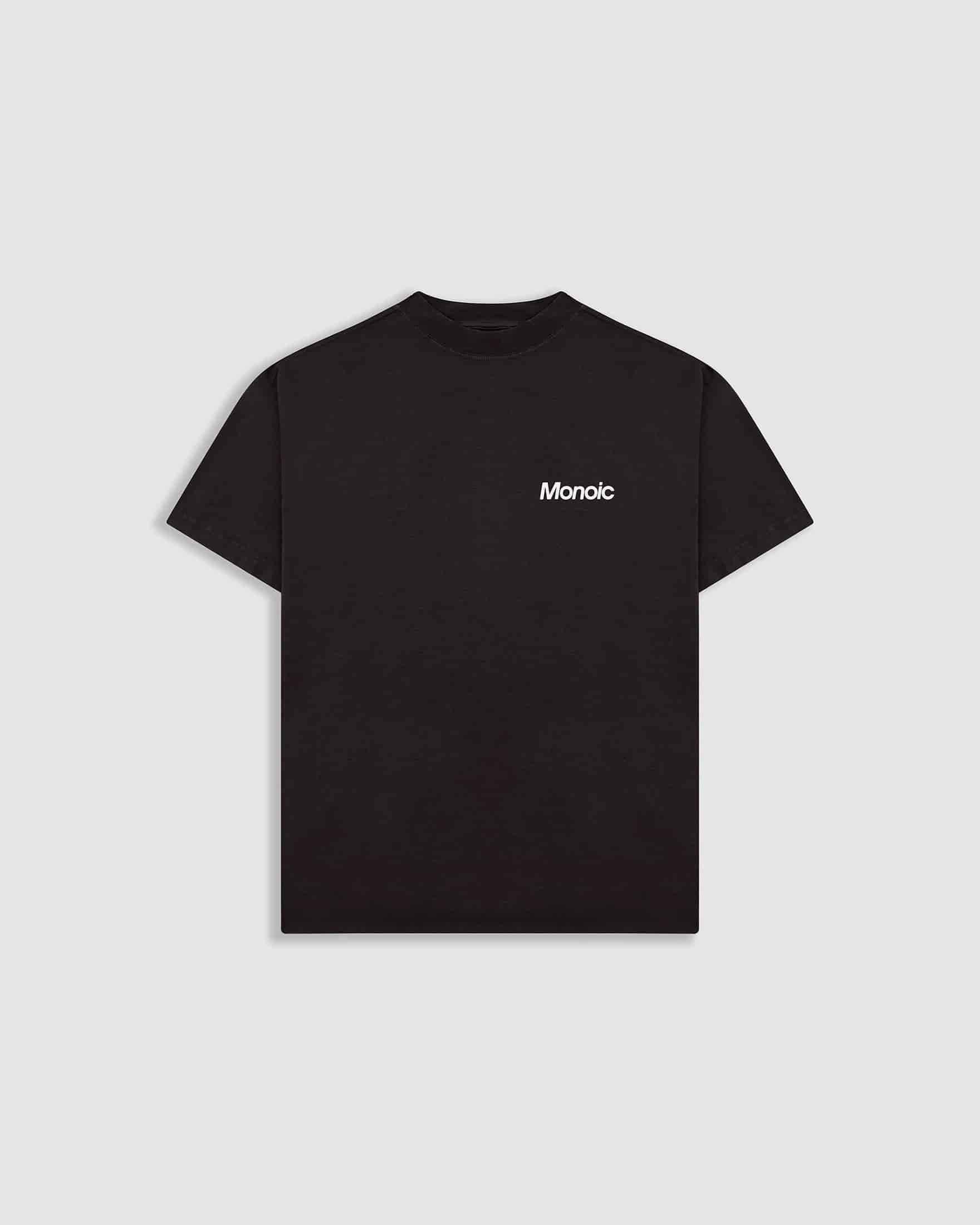 Camiseta Logo Oversized V4 - Café Chocolate - miniatura 2