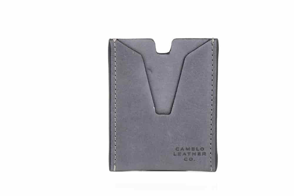 Heritage Cardholder Vertical Grey - miniatura 1