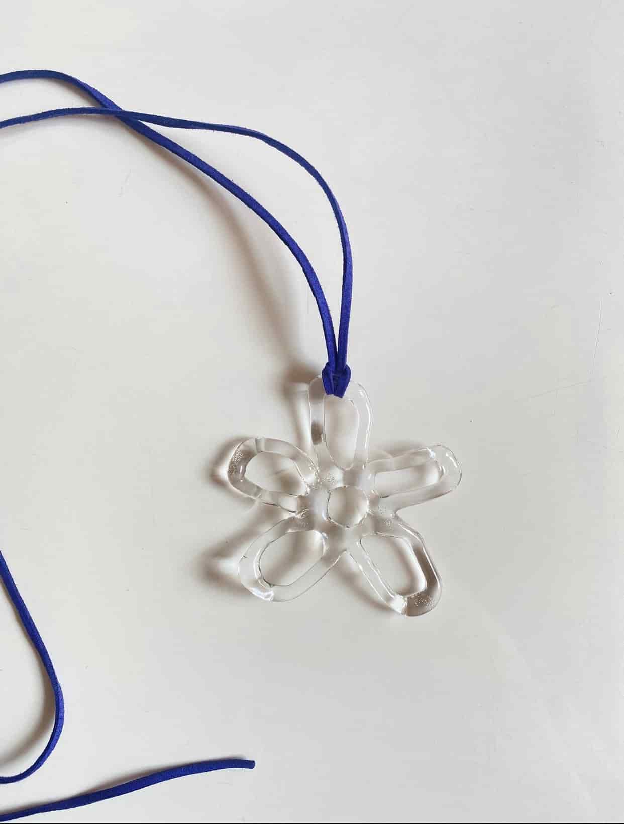Charm de flor - miniatura 2