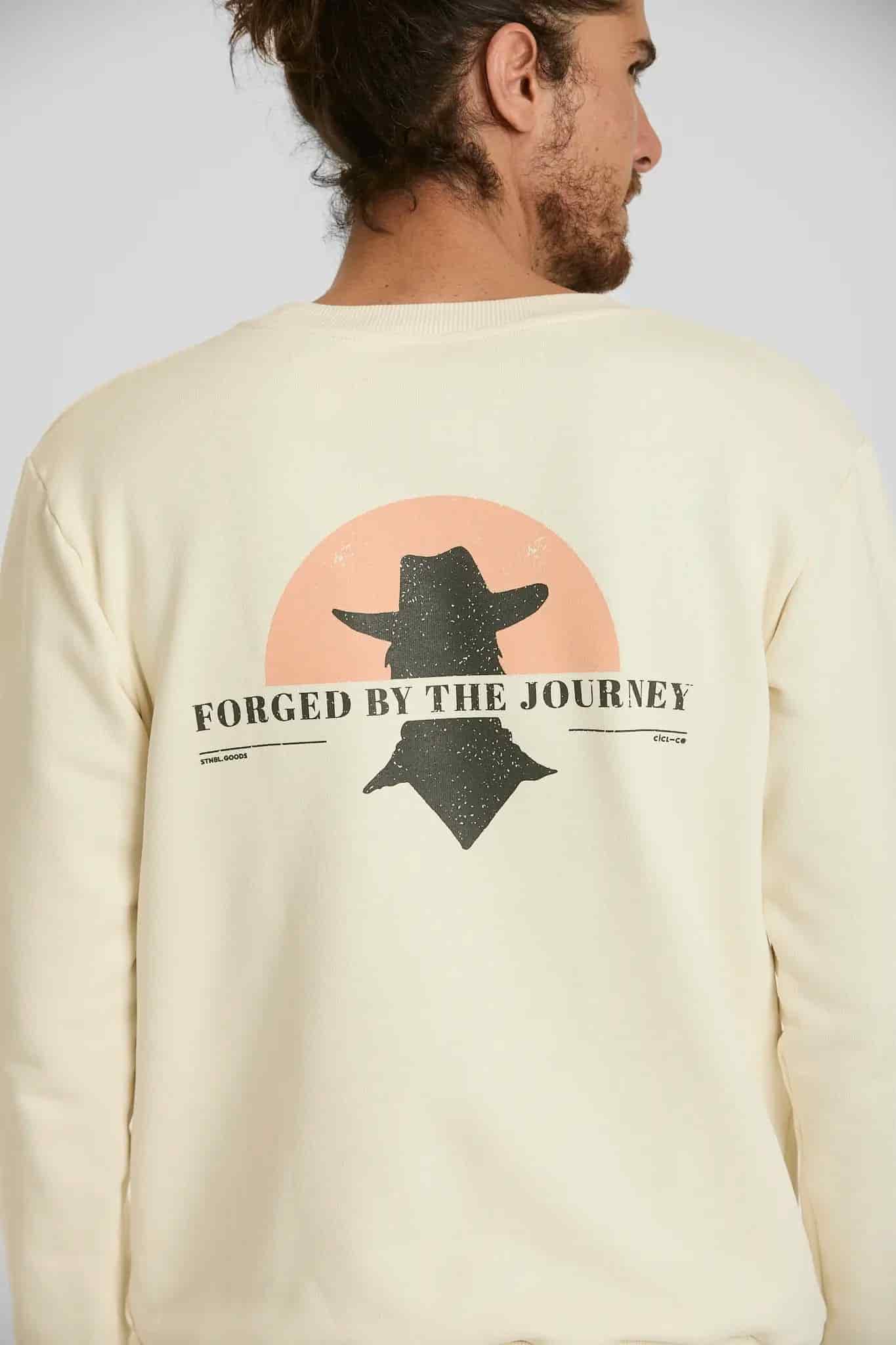 Sweatshirt Forged By Journey - miniatura 6