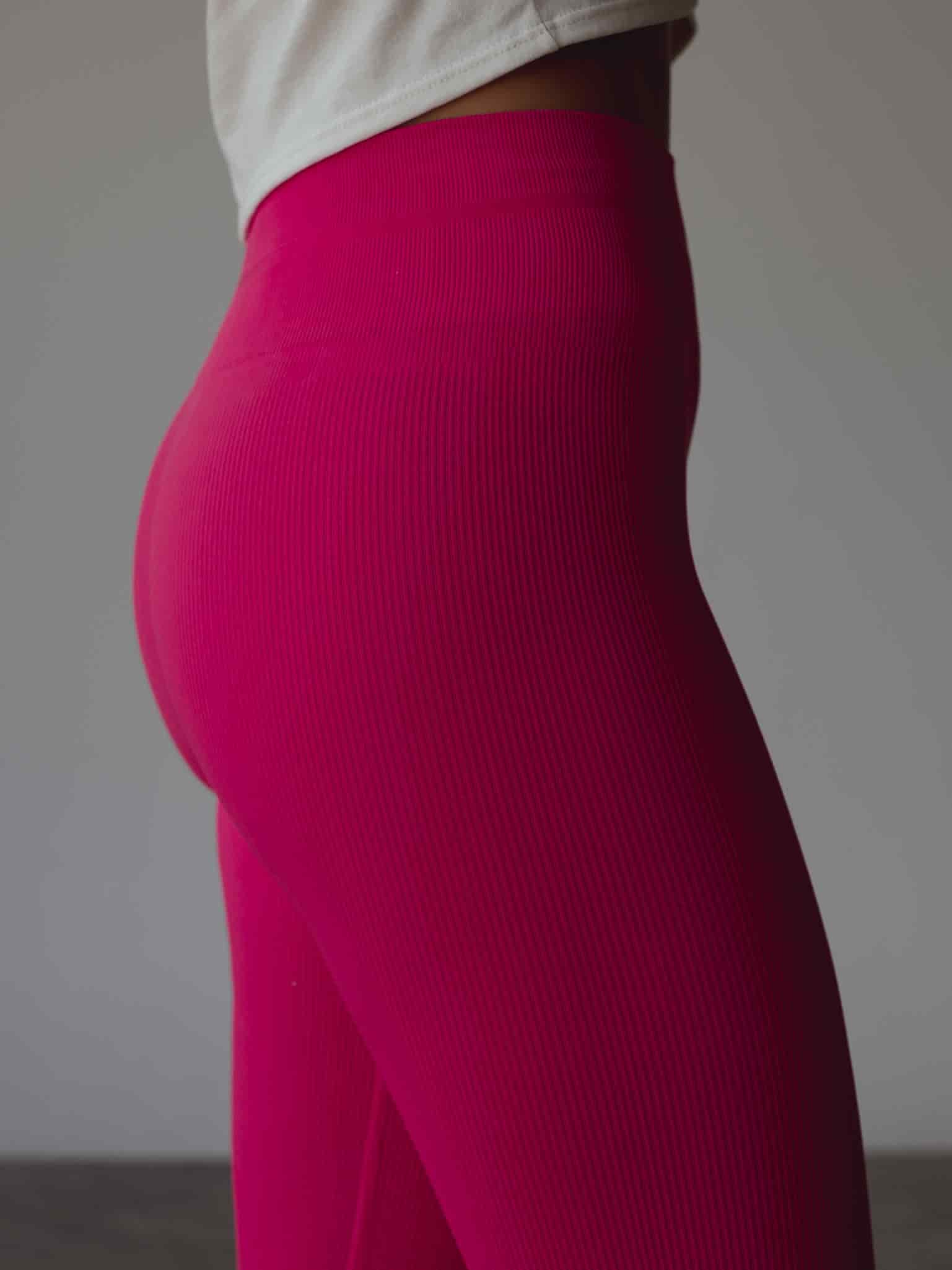 BLAZE SEAMLESS CAPRI - FUCSIA - miniatura 9