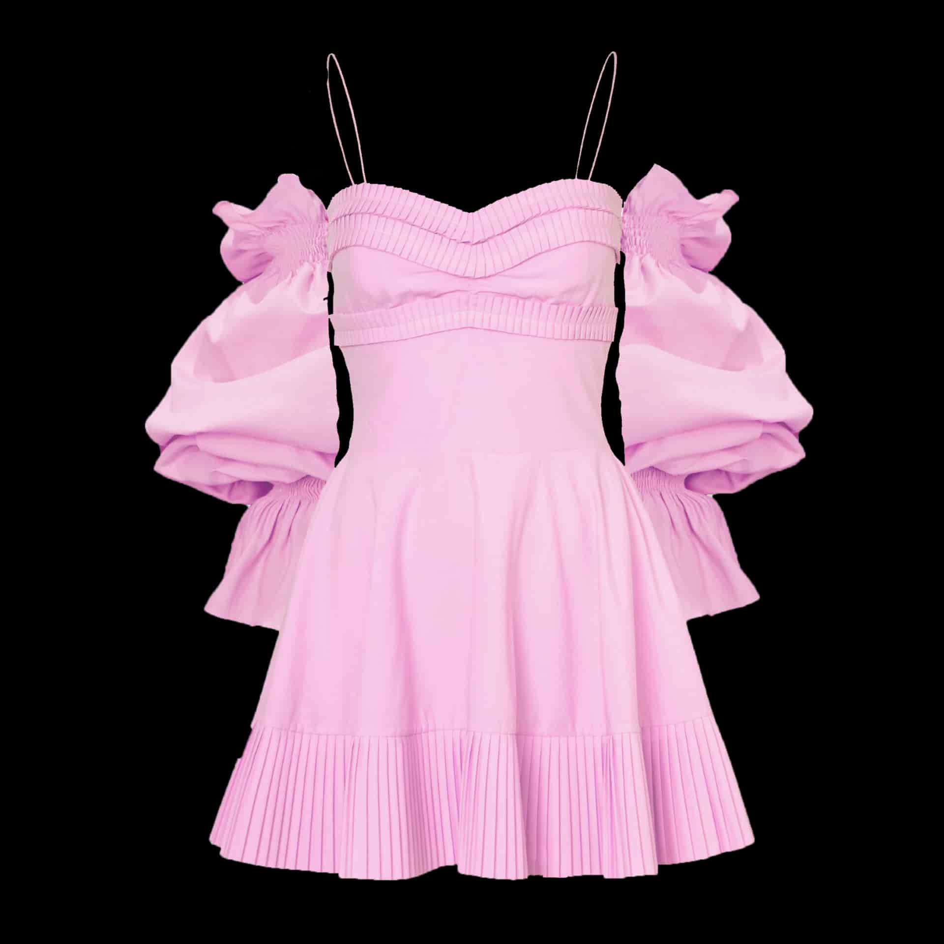 COLETTE DRESS - miniatura 3