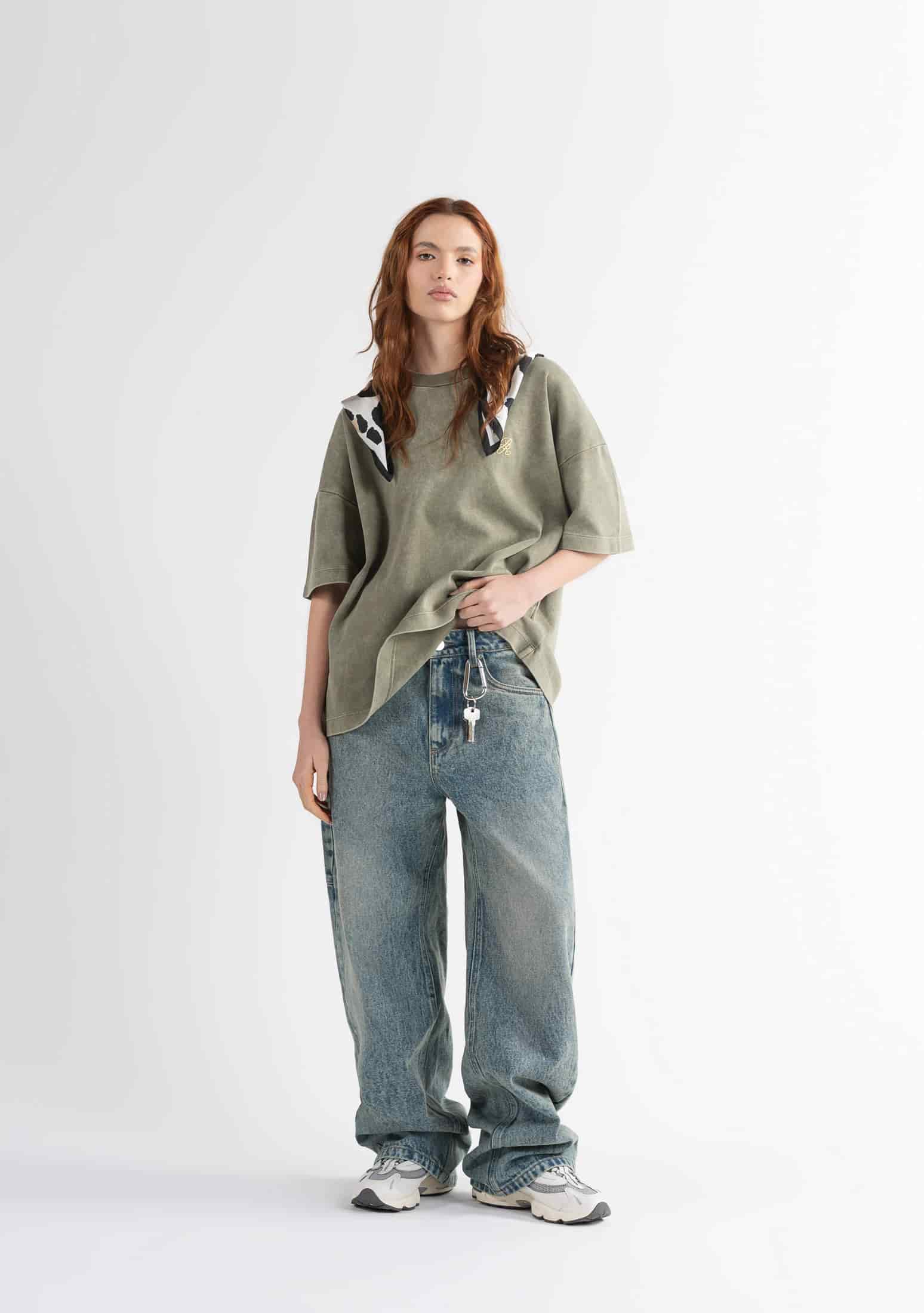 Highland green t-shirt - miniatura 8
