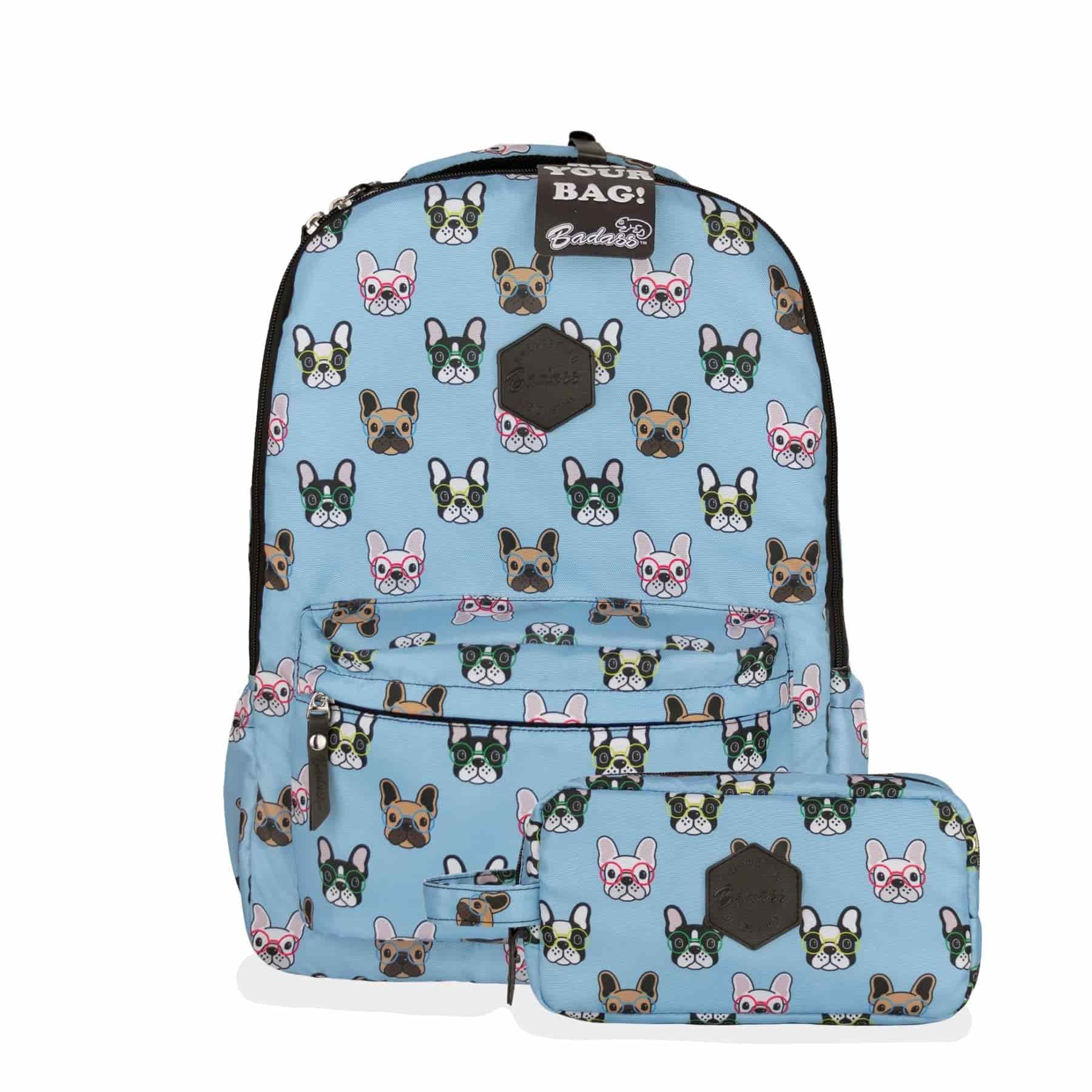 Combo Bulldog Blue - miniatura 1