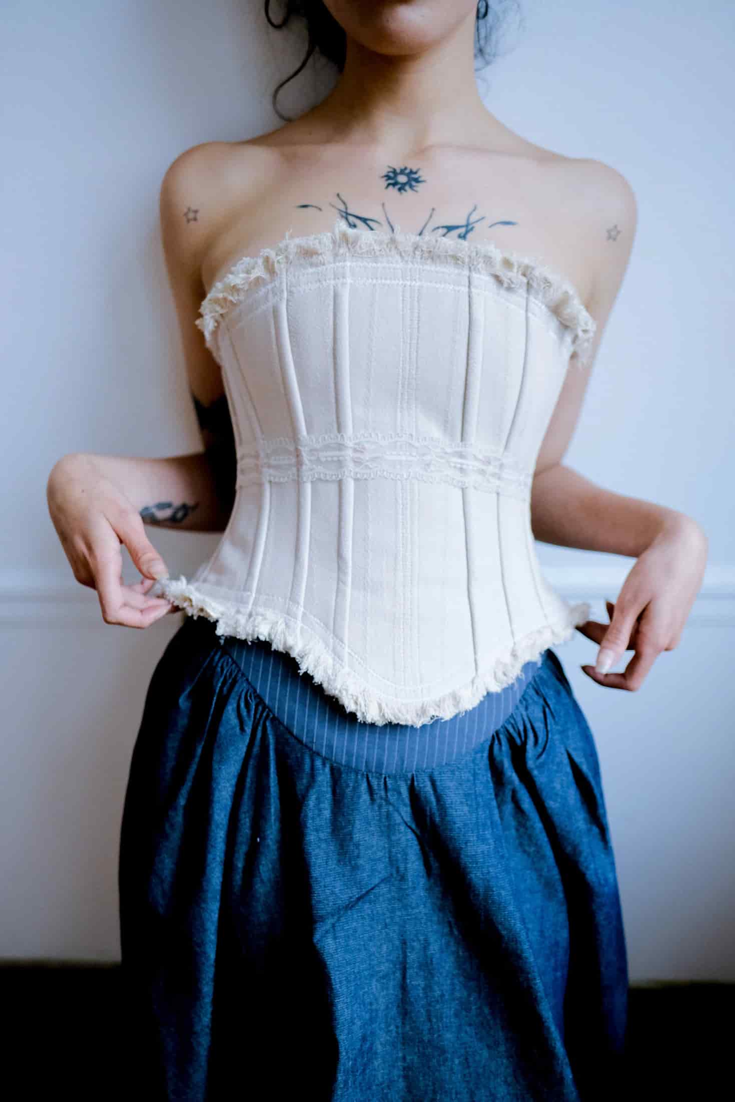 Corset  Ponque - miniatura 5