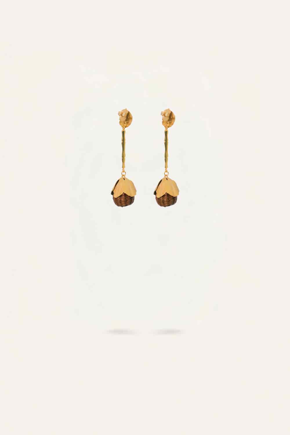 Rooted In Light Earrings - miniatura 2