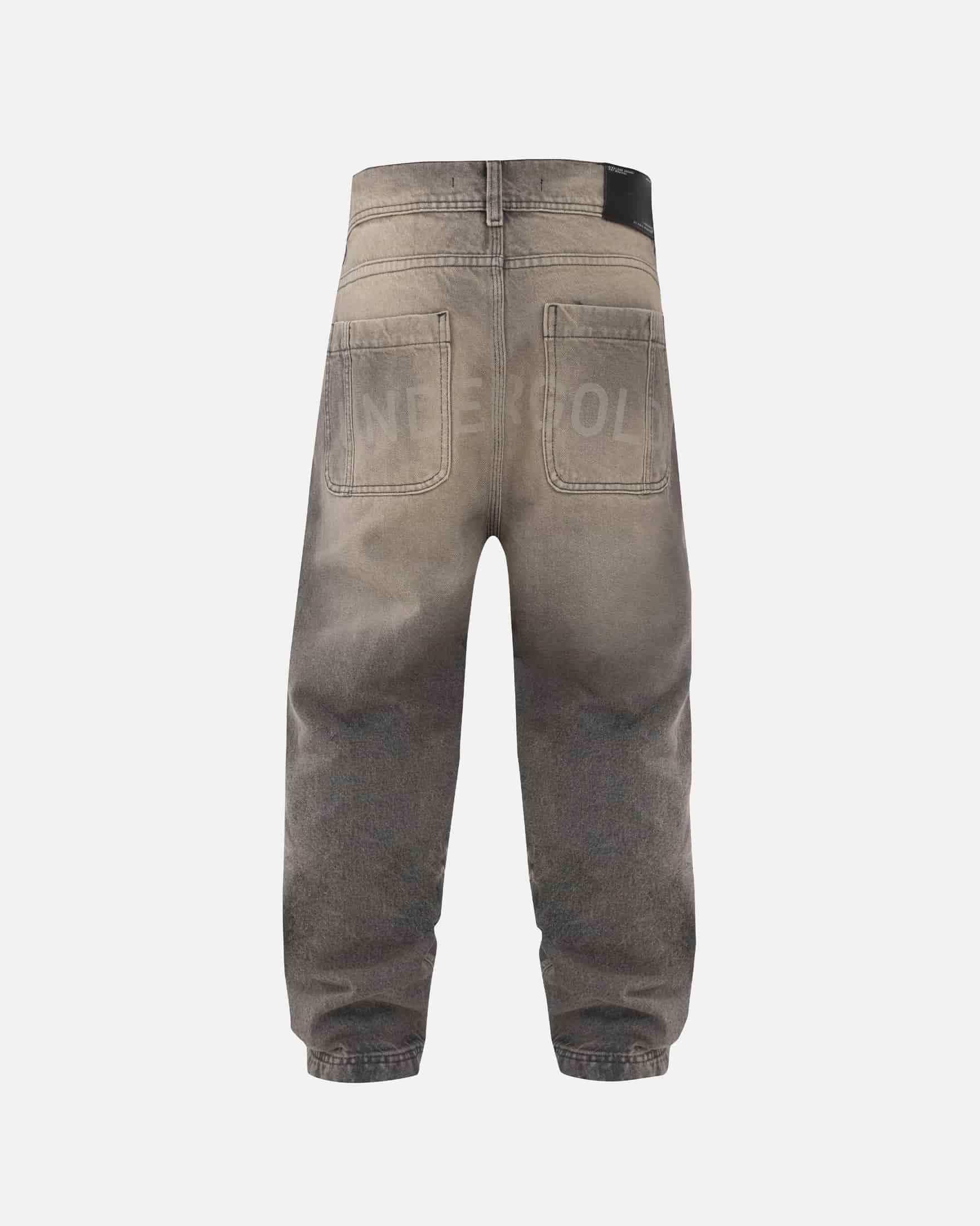 Basics UNDERGOLD Regular Jean - miniatura 2