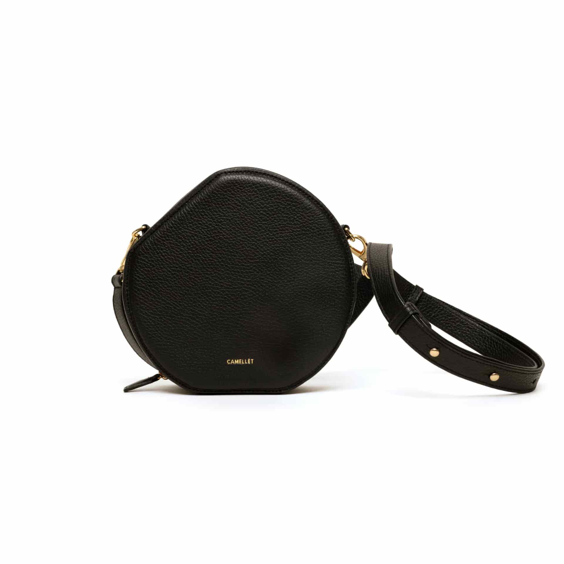 EMA CLUTCH negro corrugado - miniatura 1