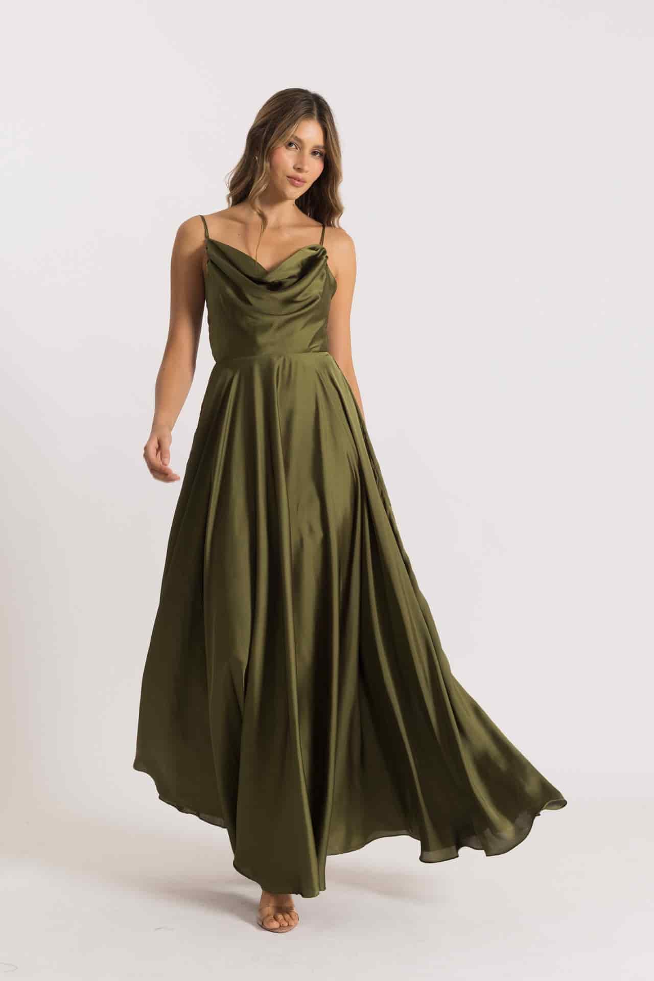 Vestido Zafiro - miniatura 5