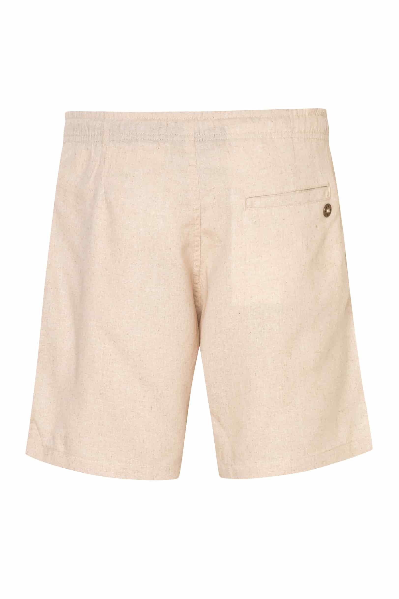 Short de Lino Sand - miniatura 2