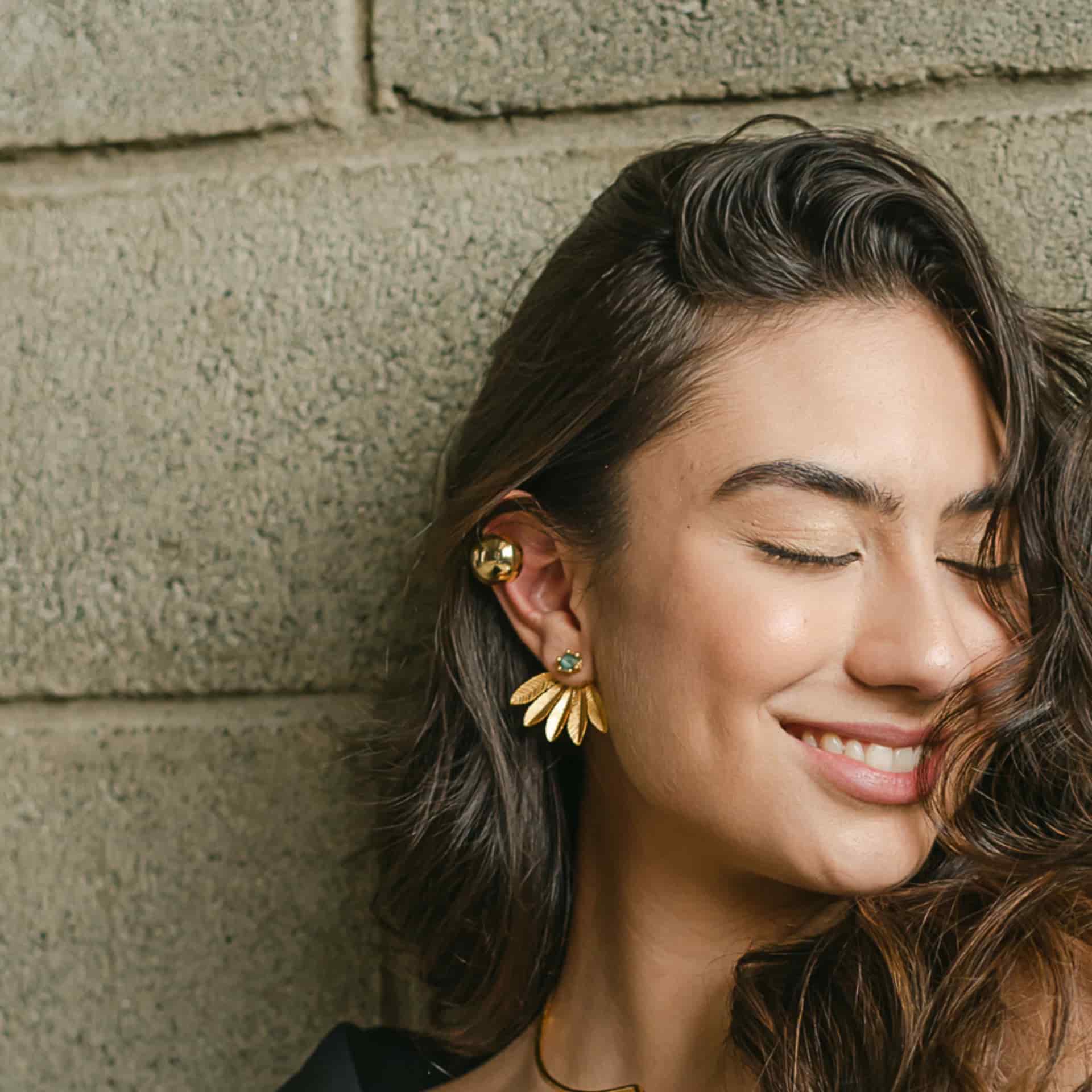 Candelaria Earrings - miniatura 2