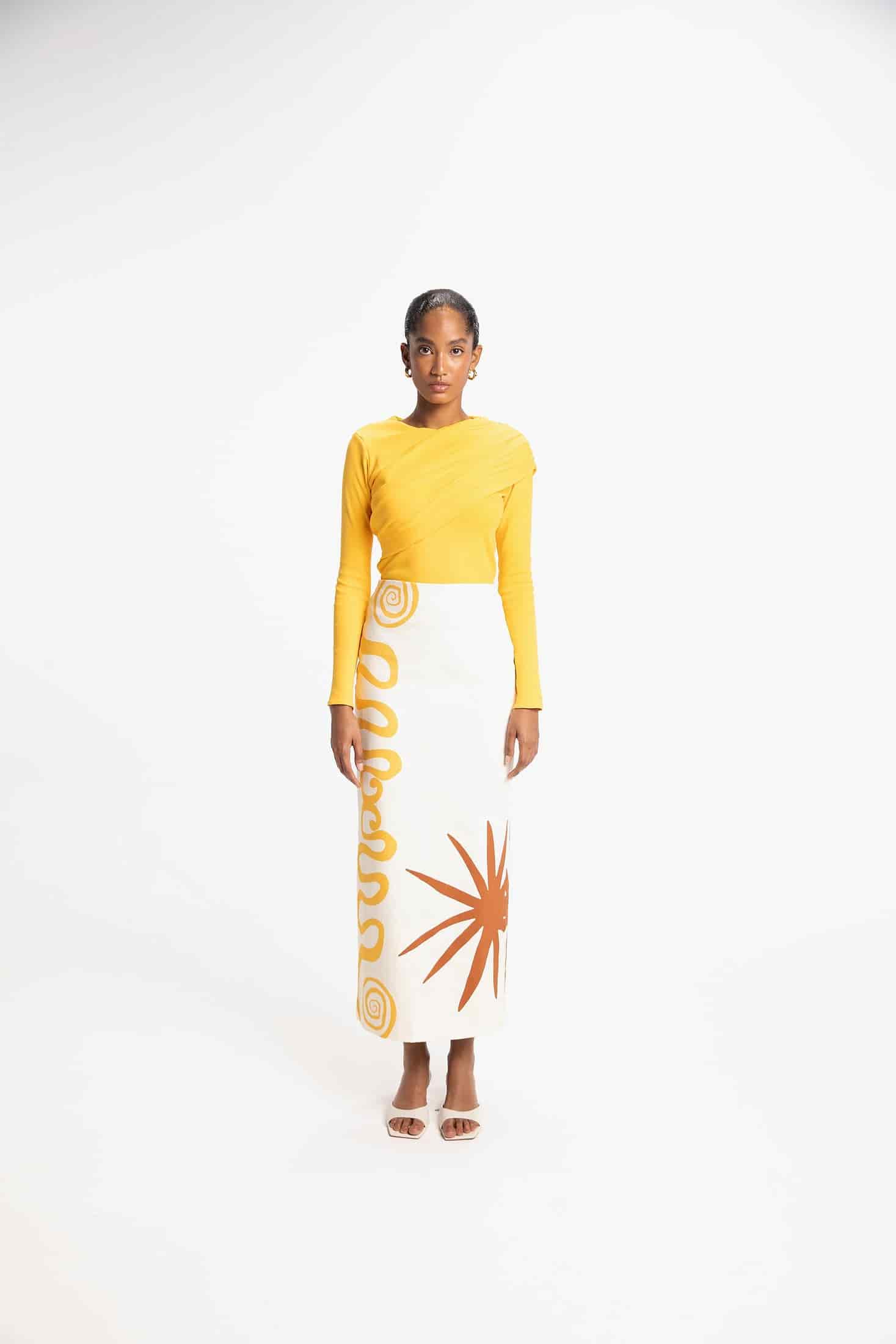 BRUNA SKIRT - miniatura 1