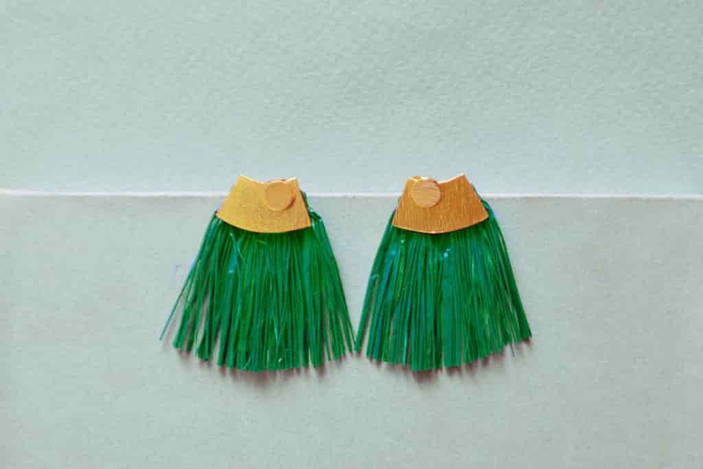 Aretes Jéerri - Sol - miniatura 2