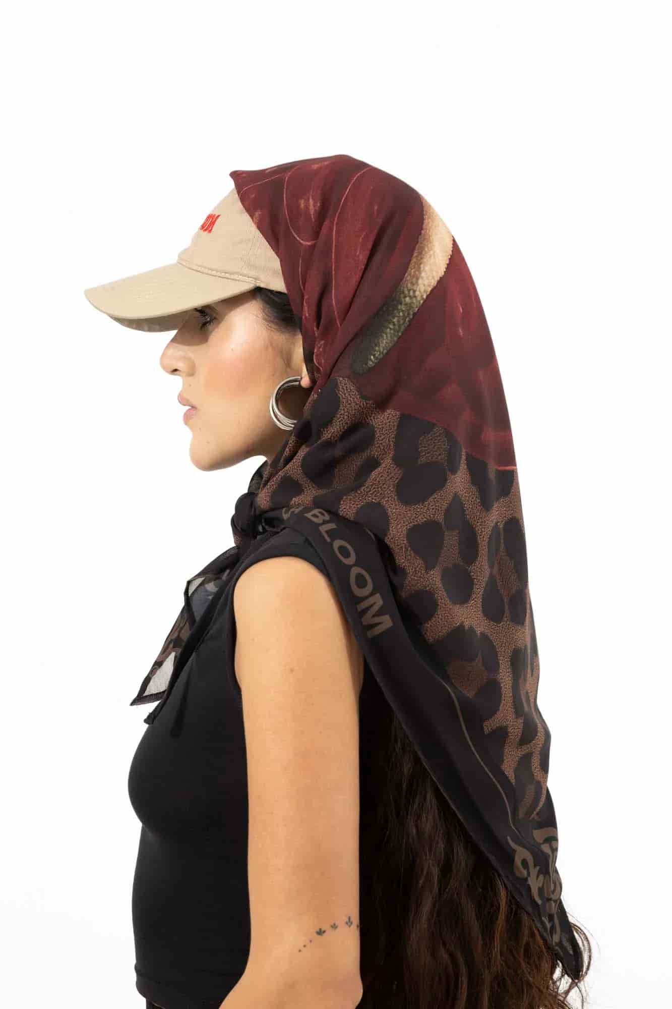 ANTURIO SCARF - miniatura 3