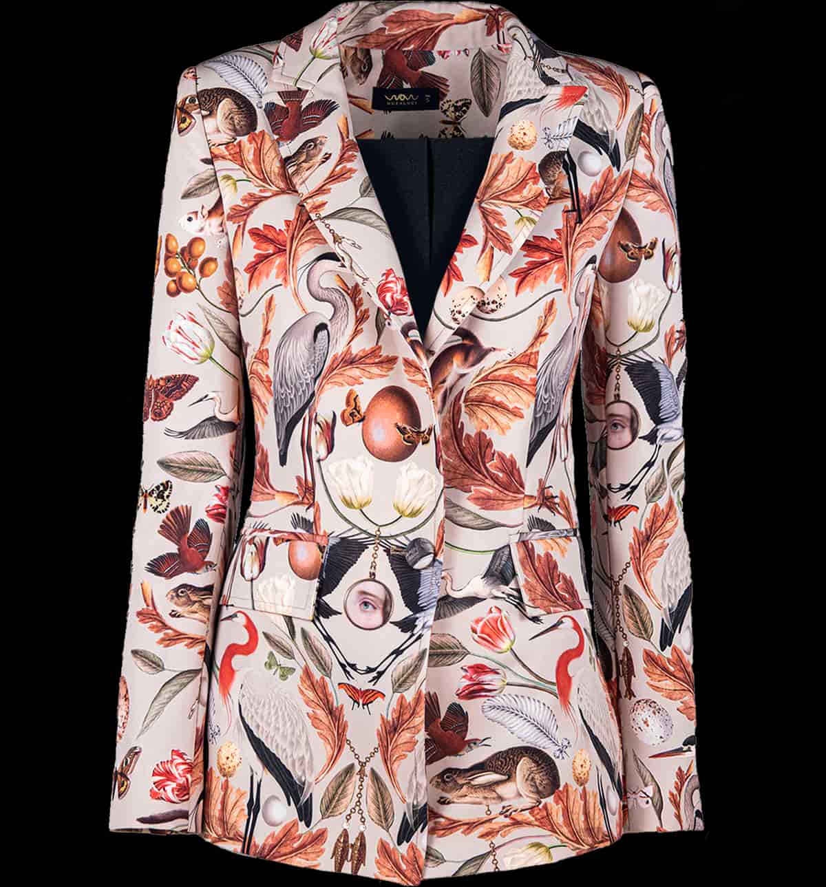 Blazer Terciopelo - Aurora - miniatura 10