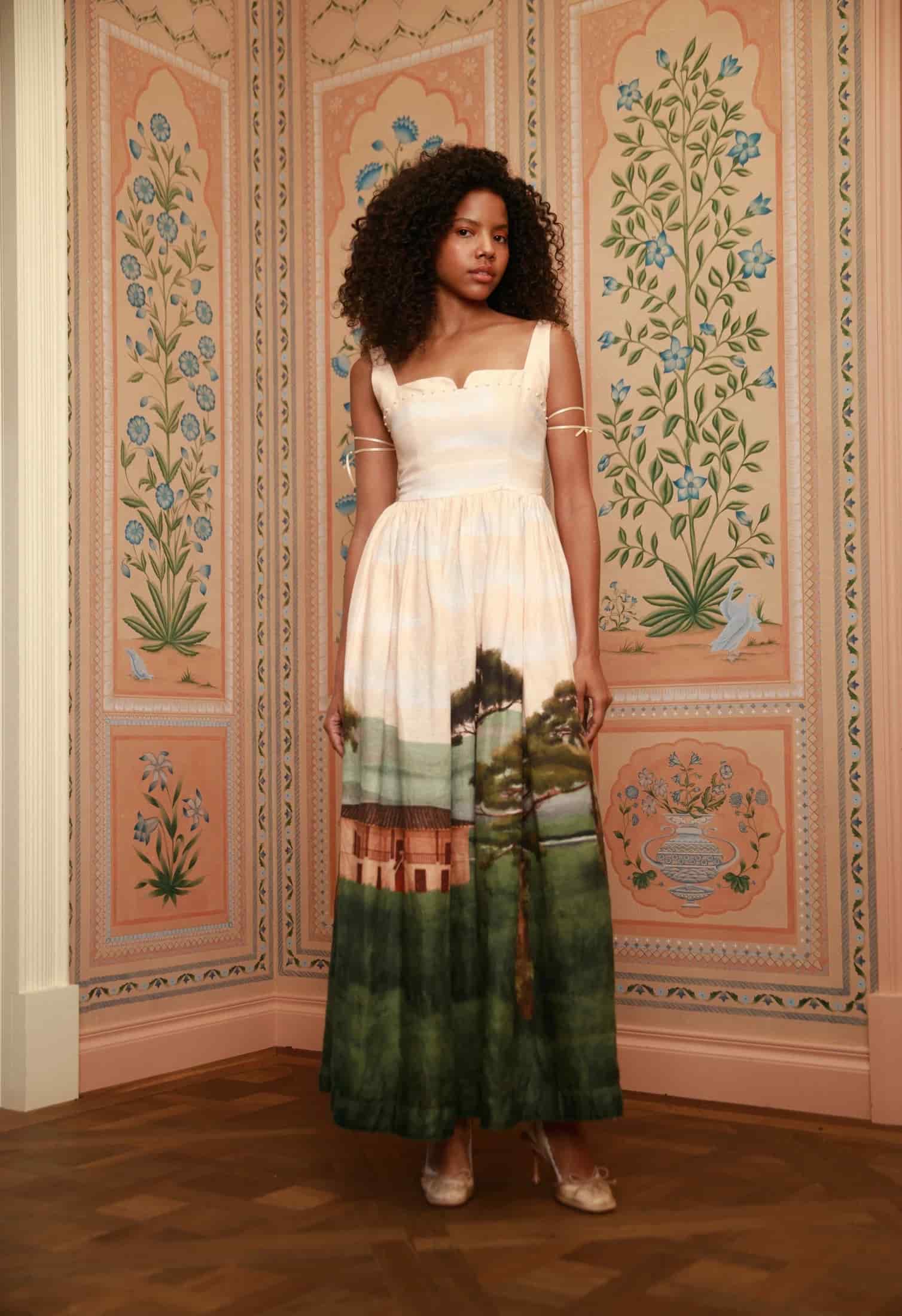 Jaspe Paraiso Maxi Dress - miniatura 3