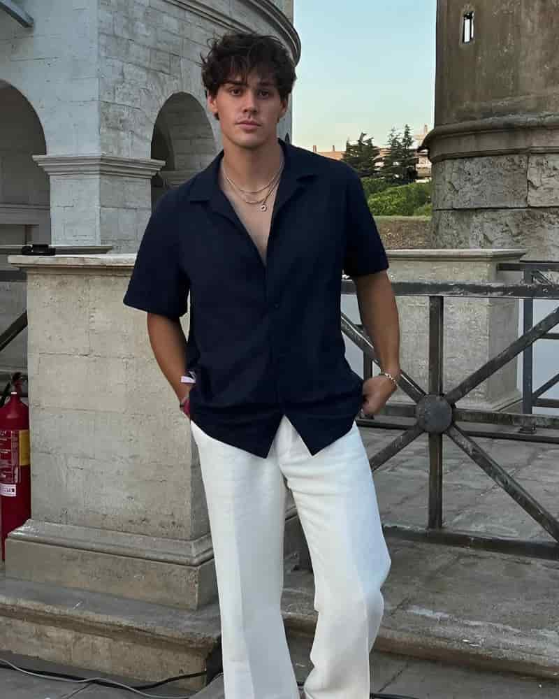 Outfit 1 - St Tropez Day - miniatura 2