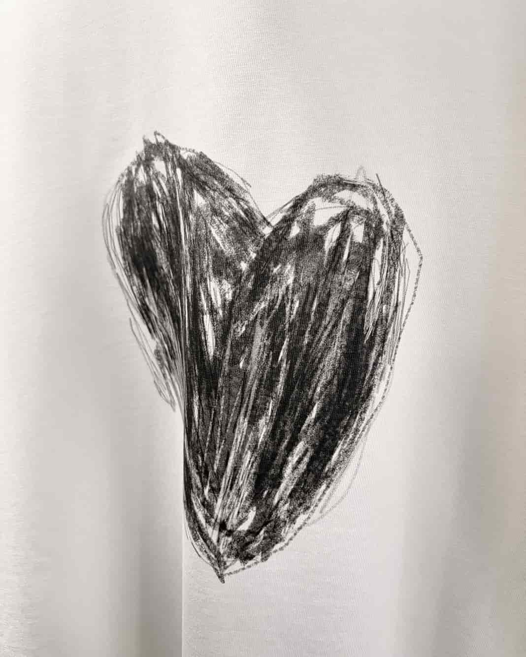 CAMISETA CORAZON - miniatura 5