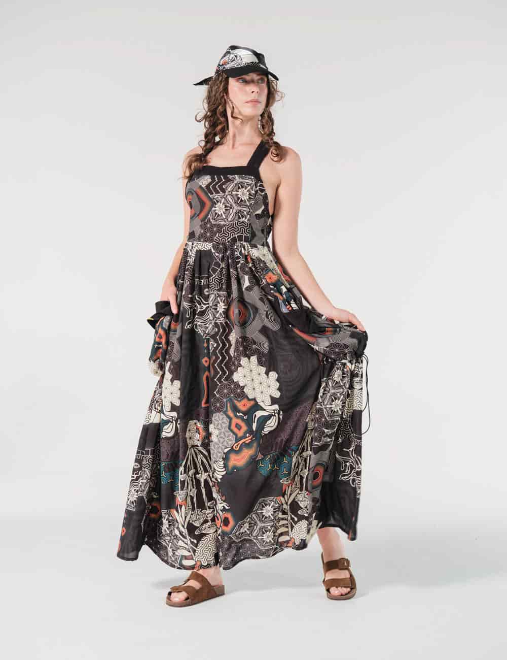 Vestido Amapola Mujer - miniatura 4