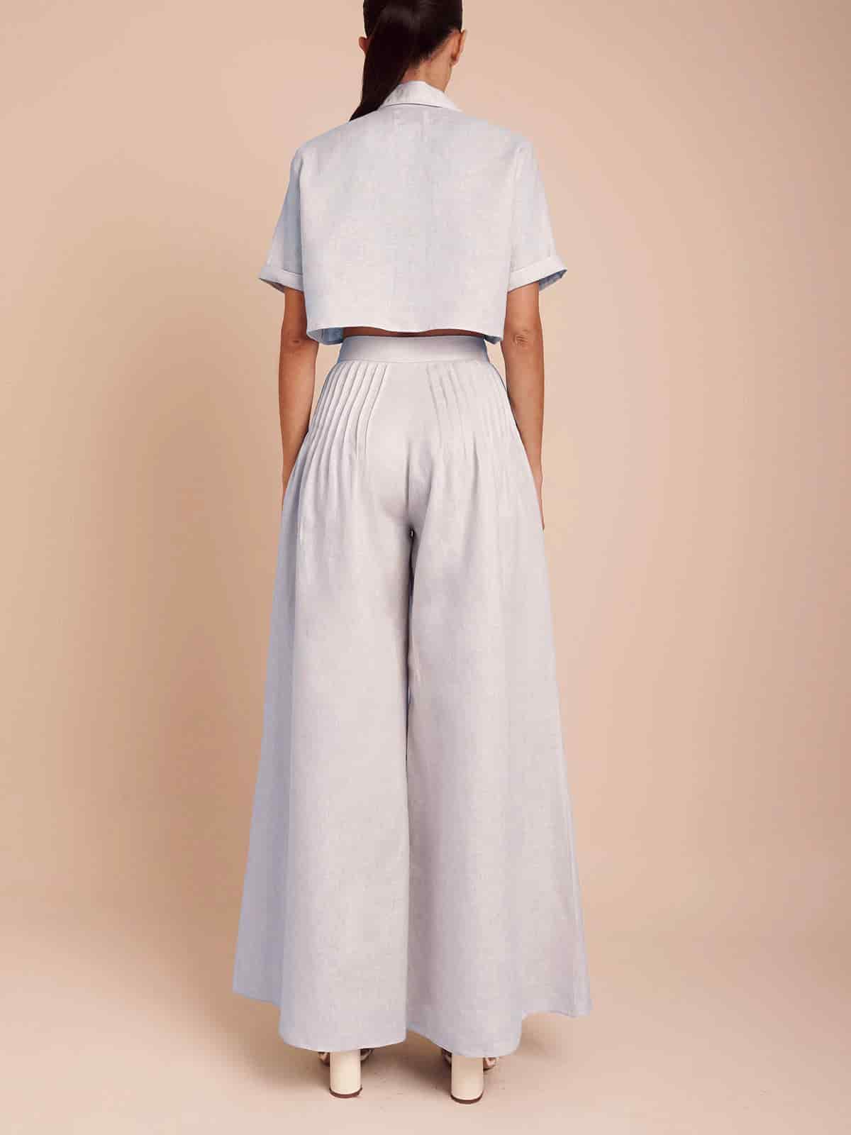 POSEY PANT BABY BLUE - miniatura 9
