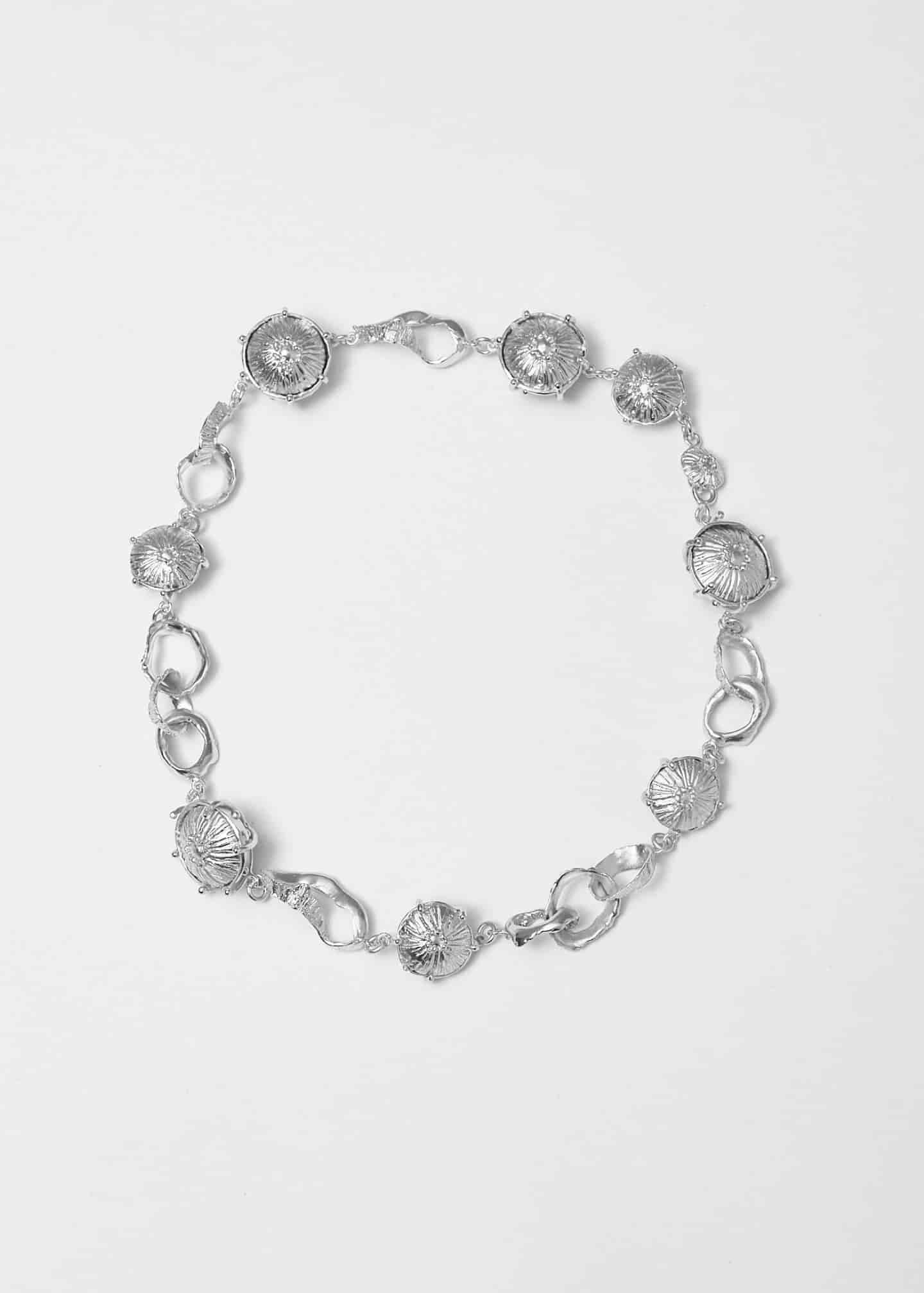 Choker Sombreritos Plata - miniatura 3