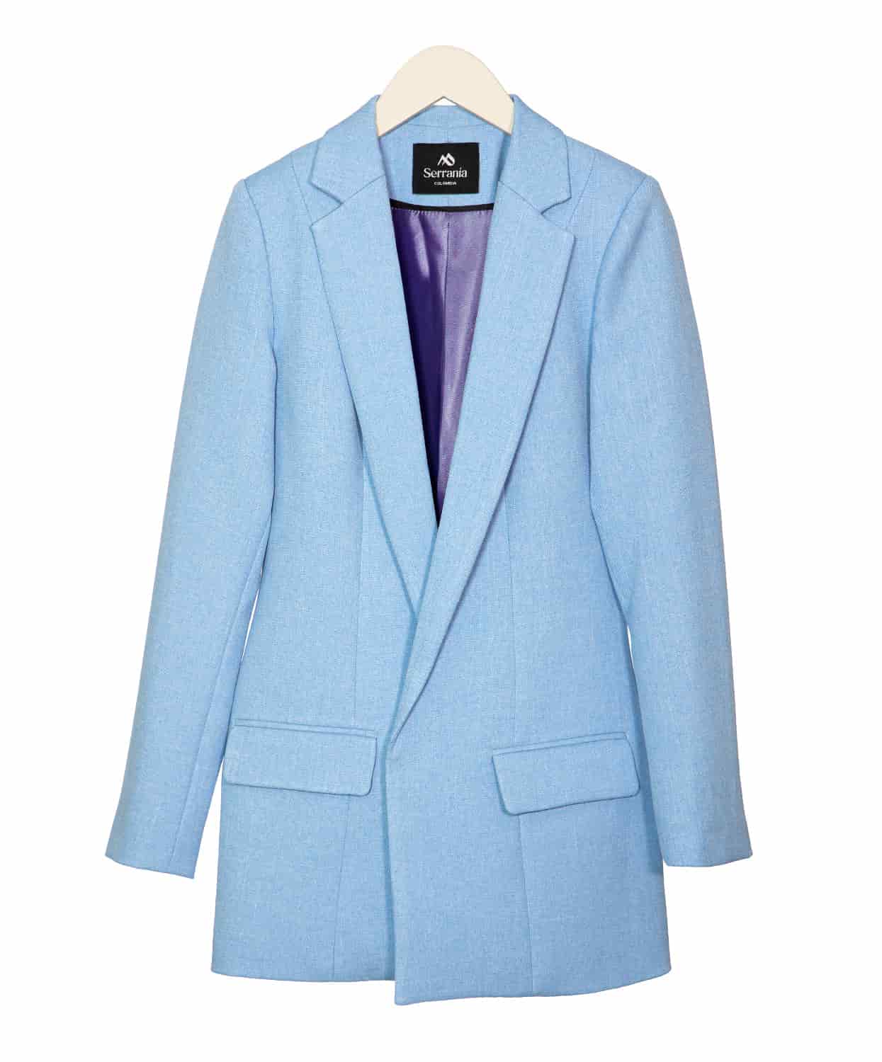 Blazer Azul Santorini - miniatura 12