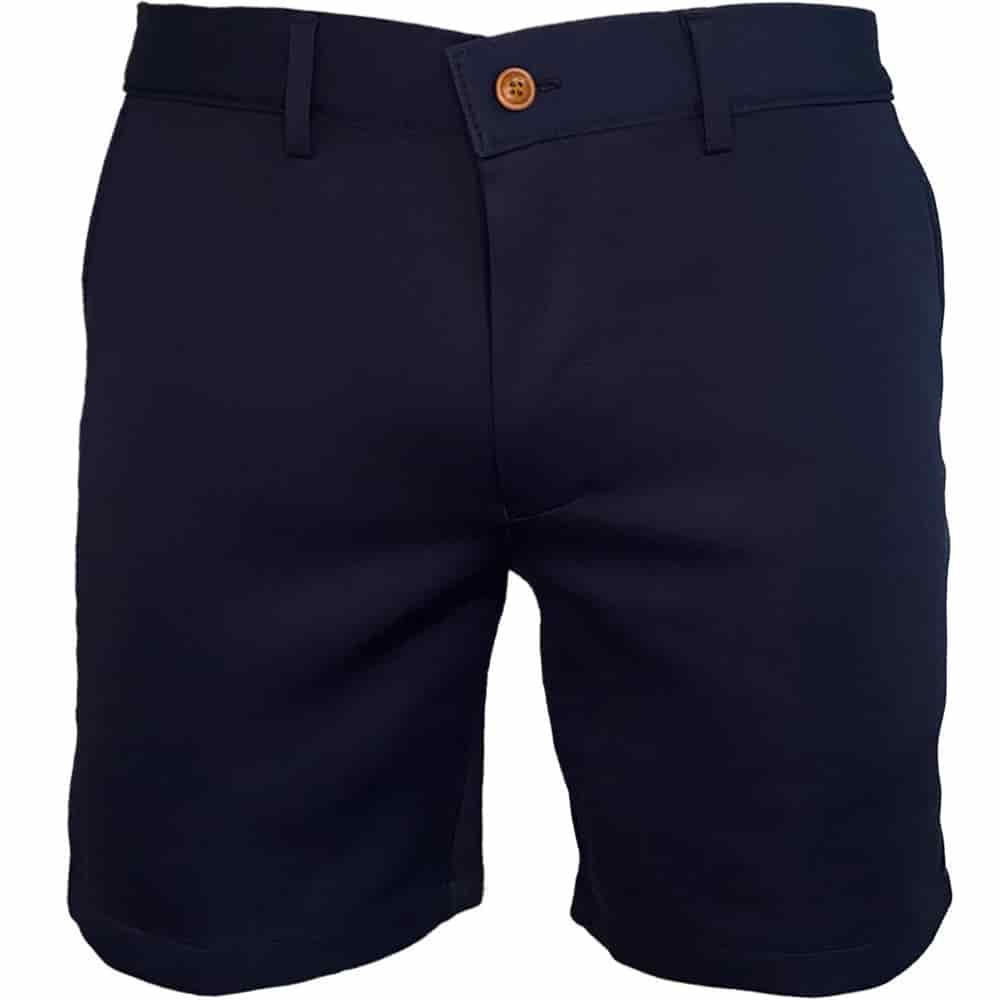 BERMUDA POCKET AZUL OSCURO - miniatura 1