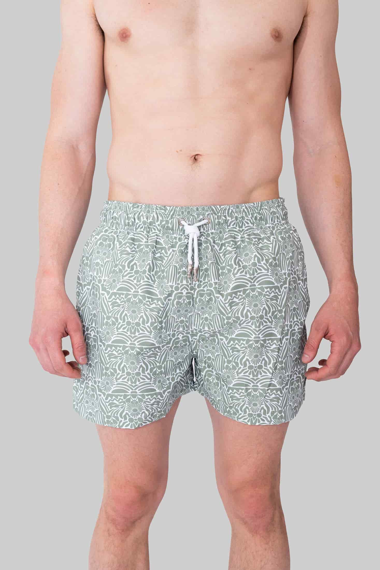 Pantalonetas De Baño Lavania - miniatura 7