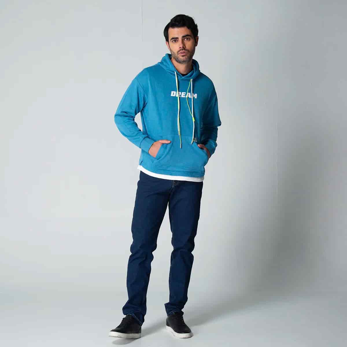 Buzo Hoddie Regular Dream - miniatura 8