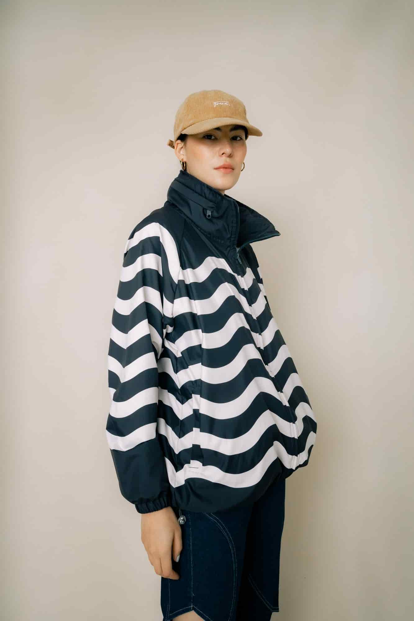 ROMPEVIENTOS OVERSIZE WAVES - miniatura 2