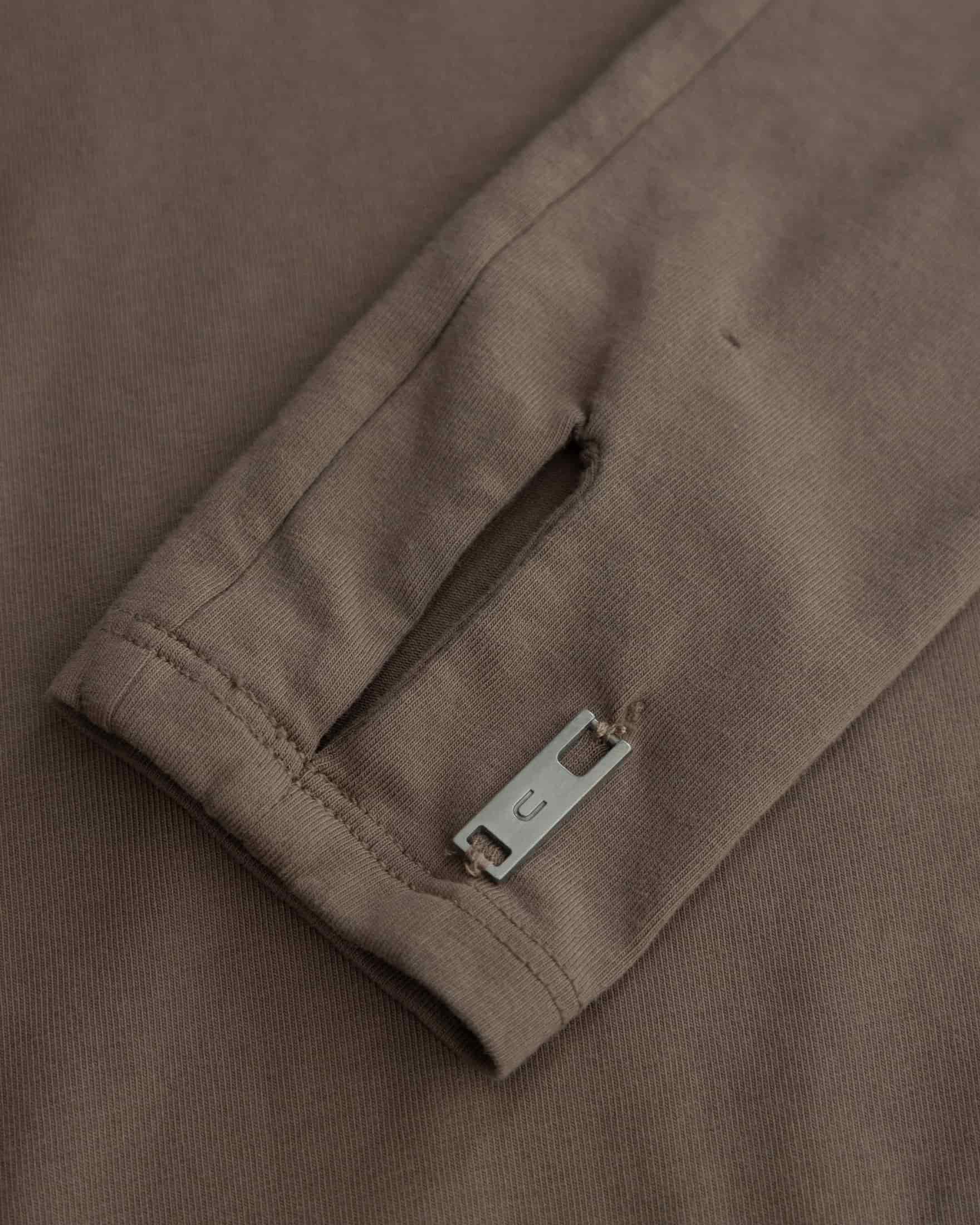 Body Line Undergold Studio Turtleneck Bodysuit Brown - miniatura 6