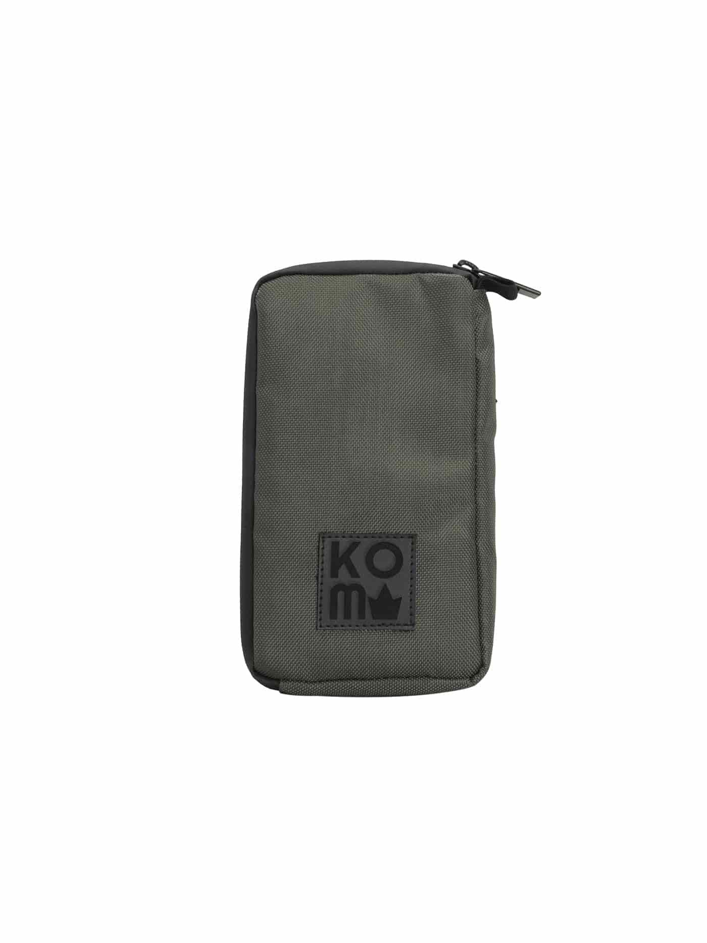 Billetera ciclismo, running de lona semi impermeable - miniatura 2