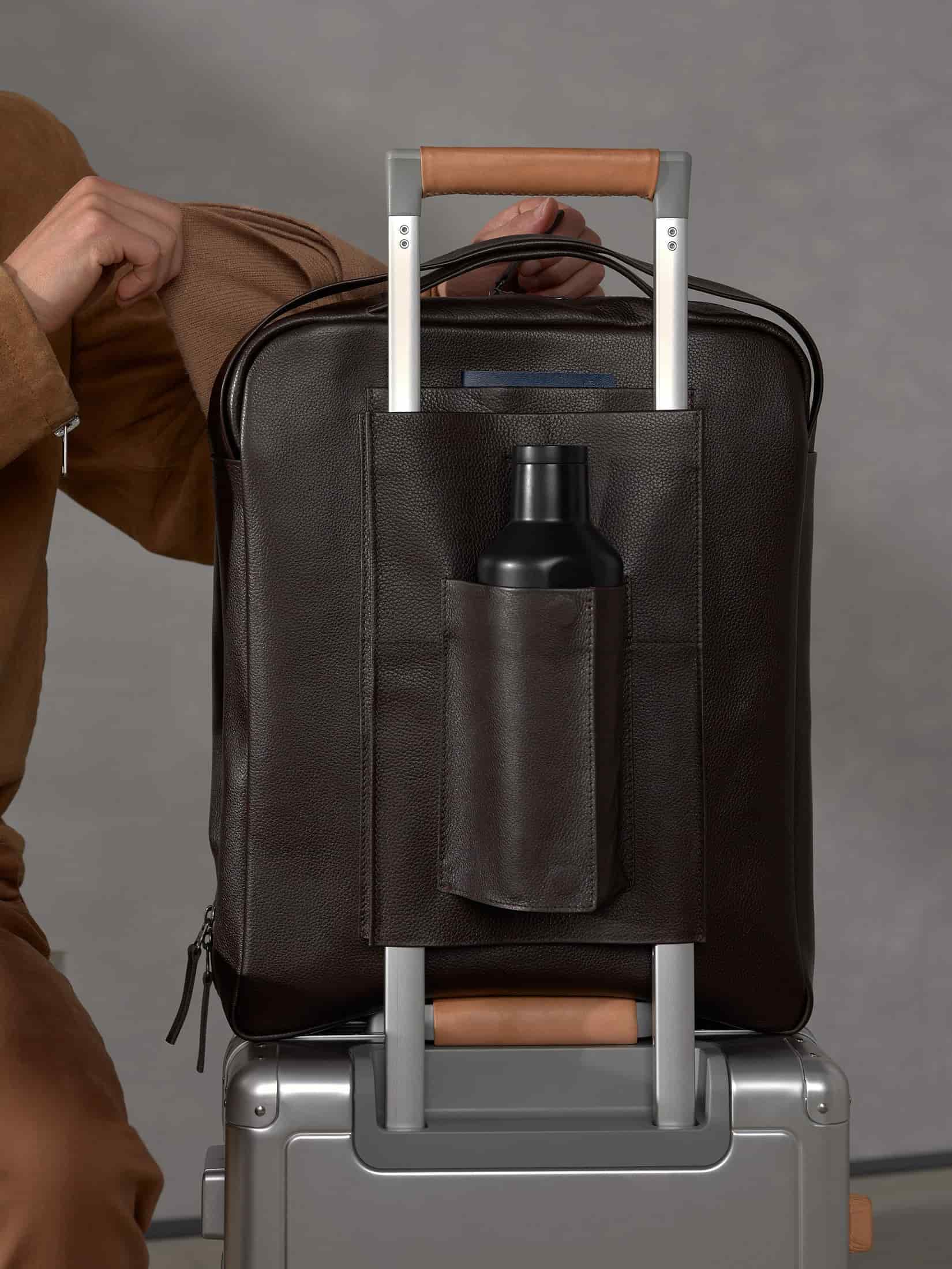 Basalt Carry-On System · Dark Brown - miniatura 11