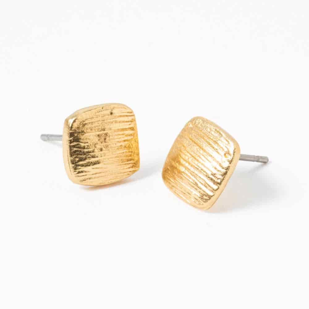 Aretes Topo Destello Firme - miniatura 3