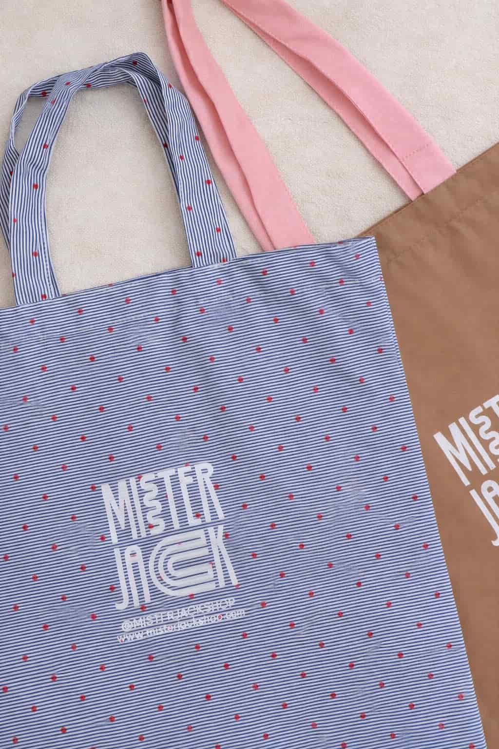 Bolsa tela reutilizable - miniatura 1