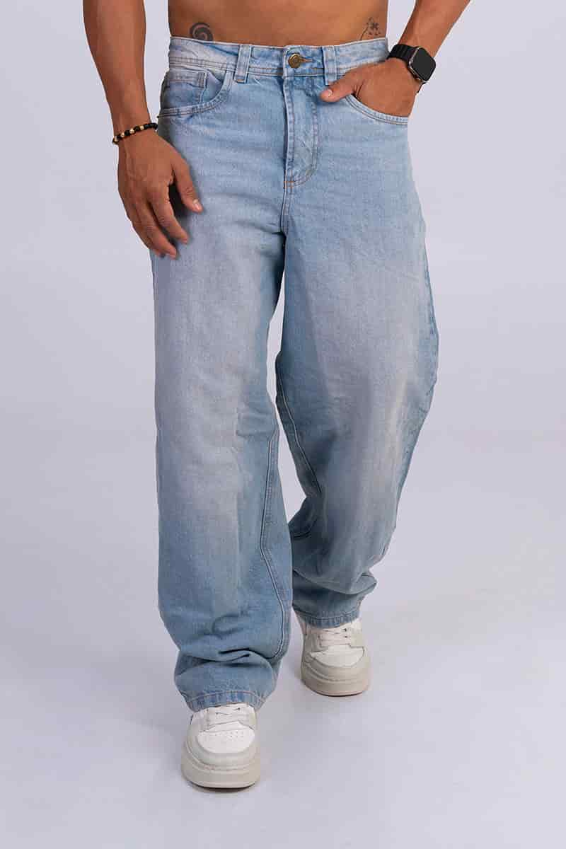 Jean moda ancho flex - miniatura 1