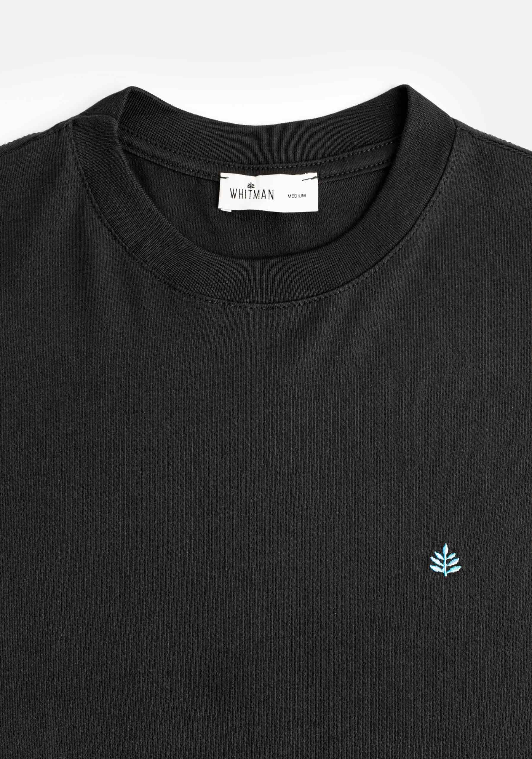 Camiseta H L-Azu Negro - miniatura 2