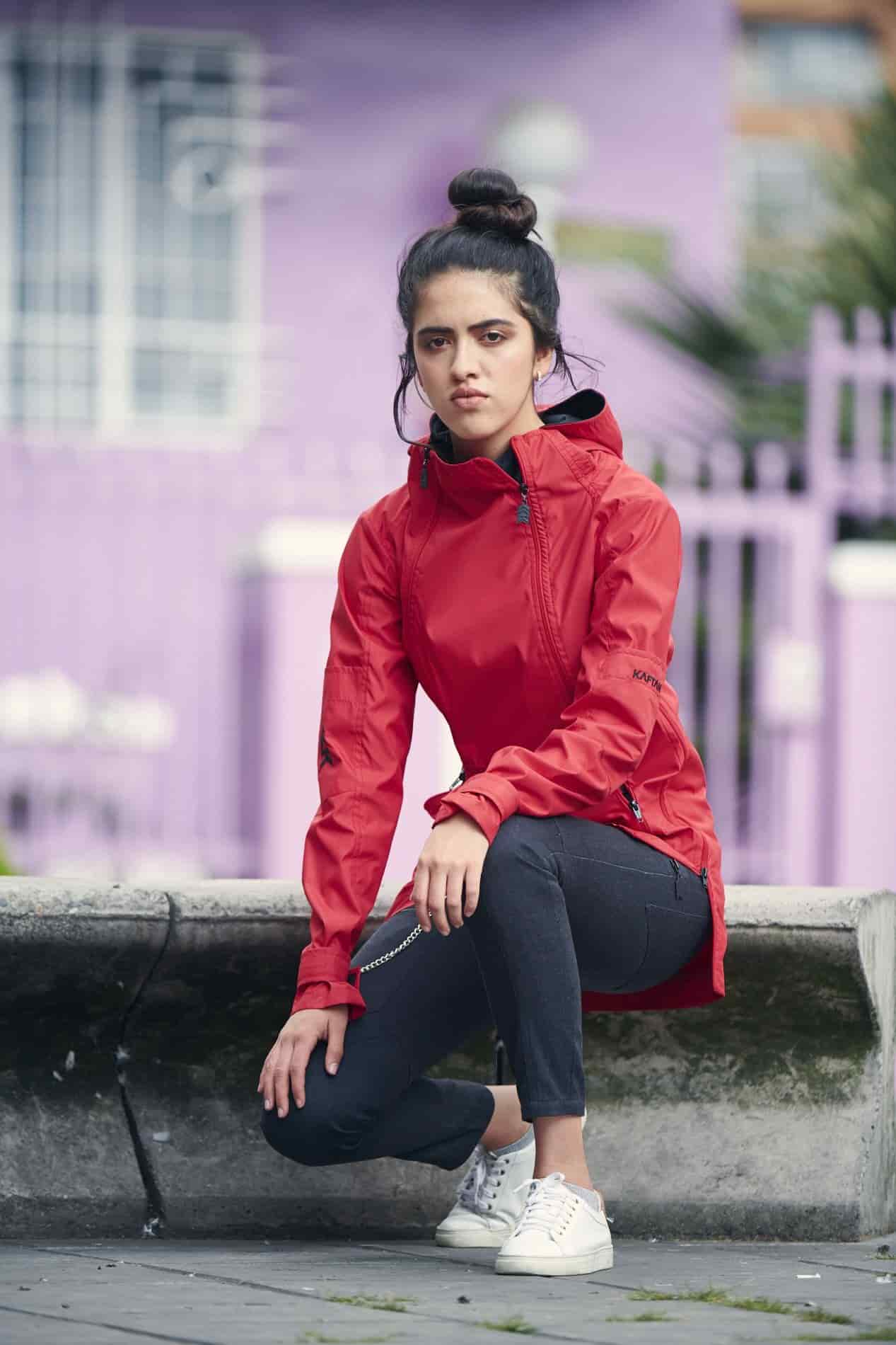 Chaqueta R-5 Roja - miniatura 5