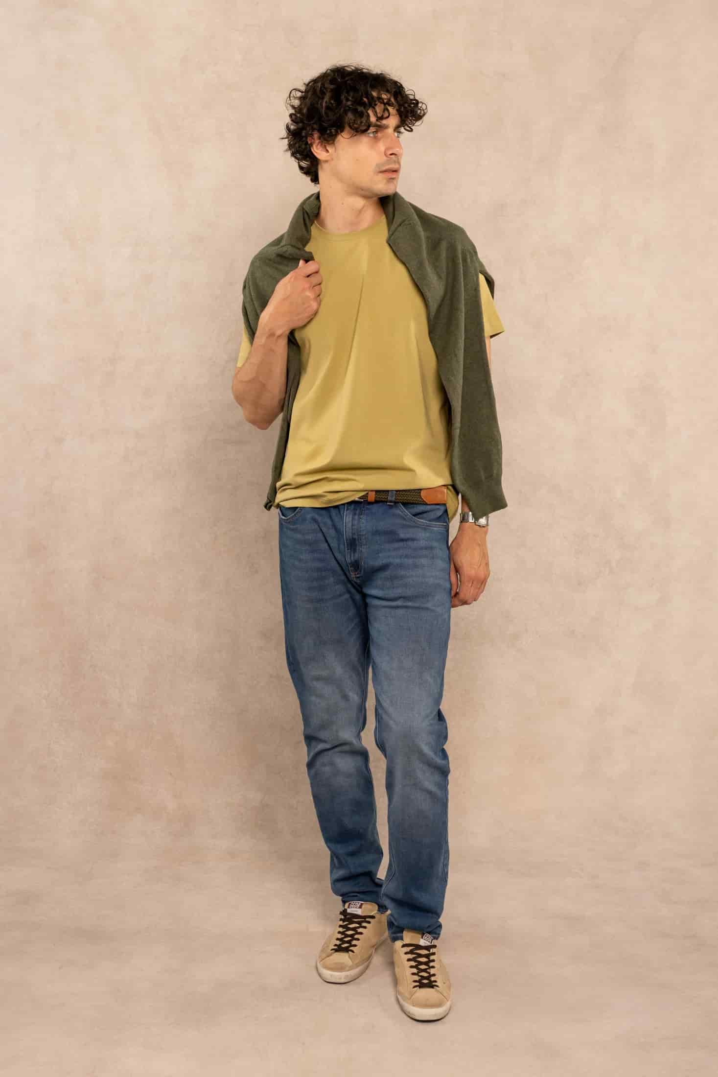 Bundle 3 Jeans Elásticos - miniatura 8