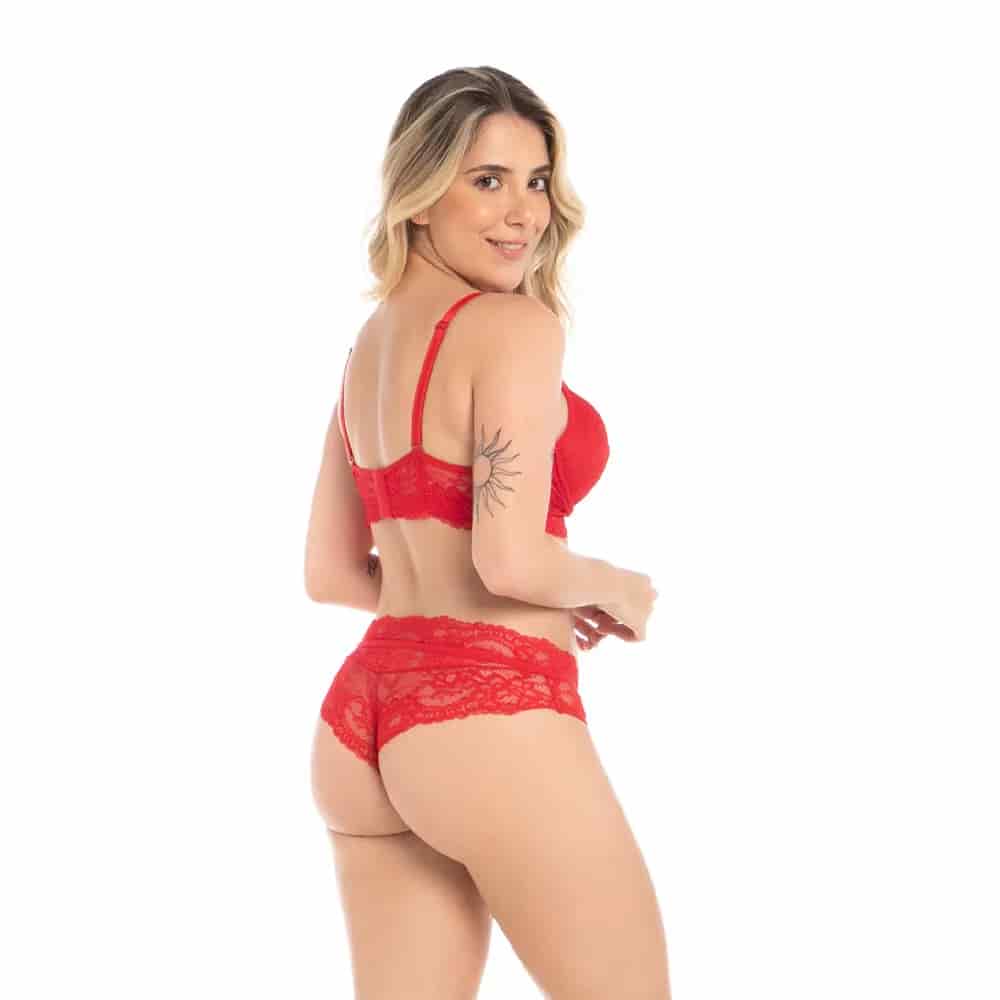 Panti en encaje - miniatura 8