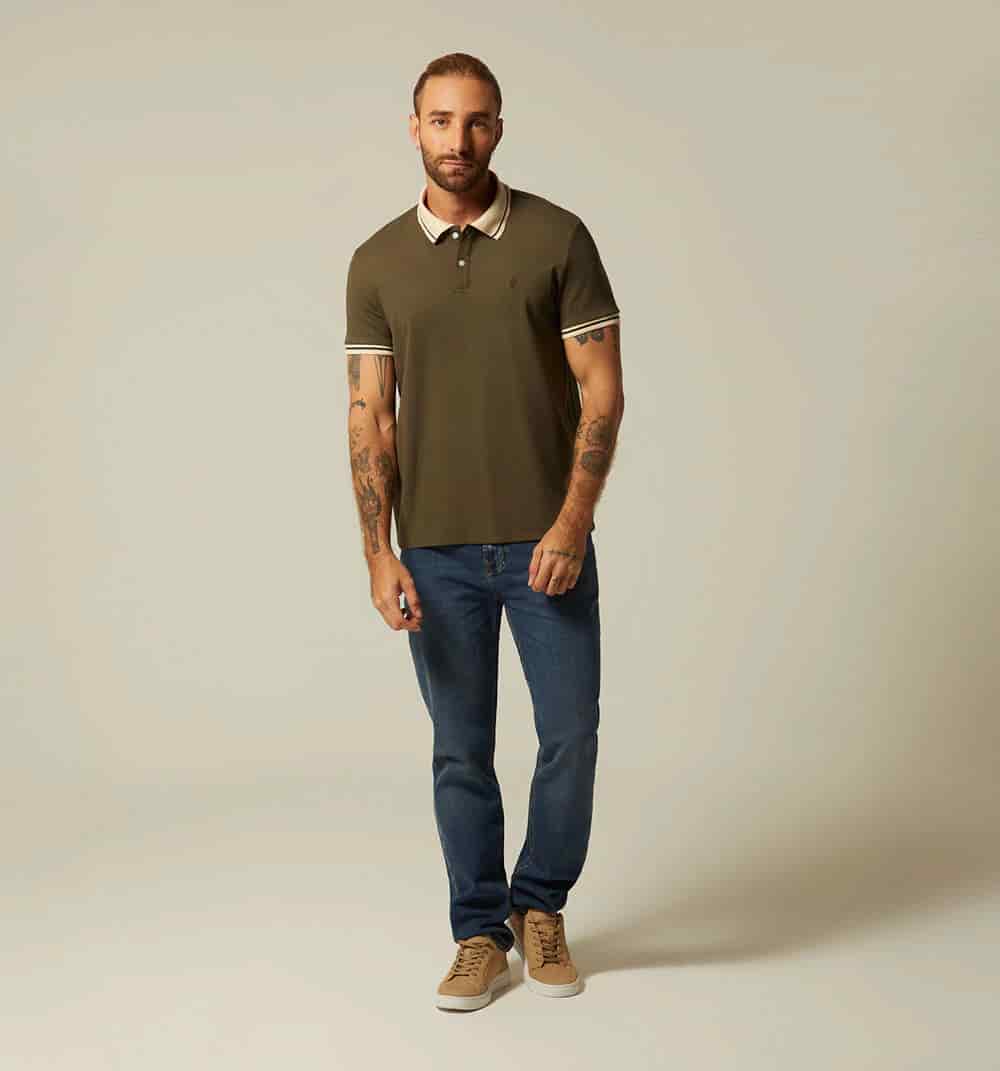 Polo para hombre - miniatura 11