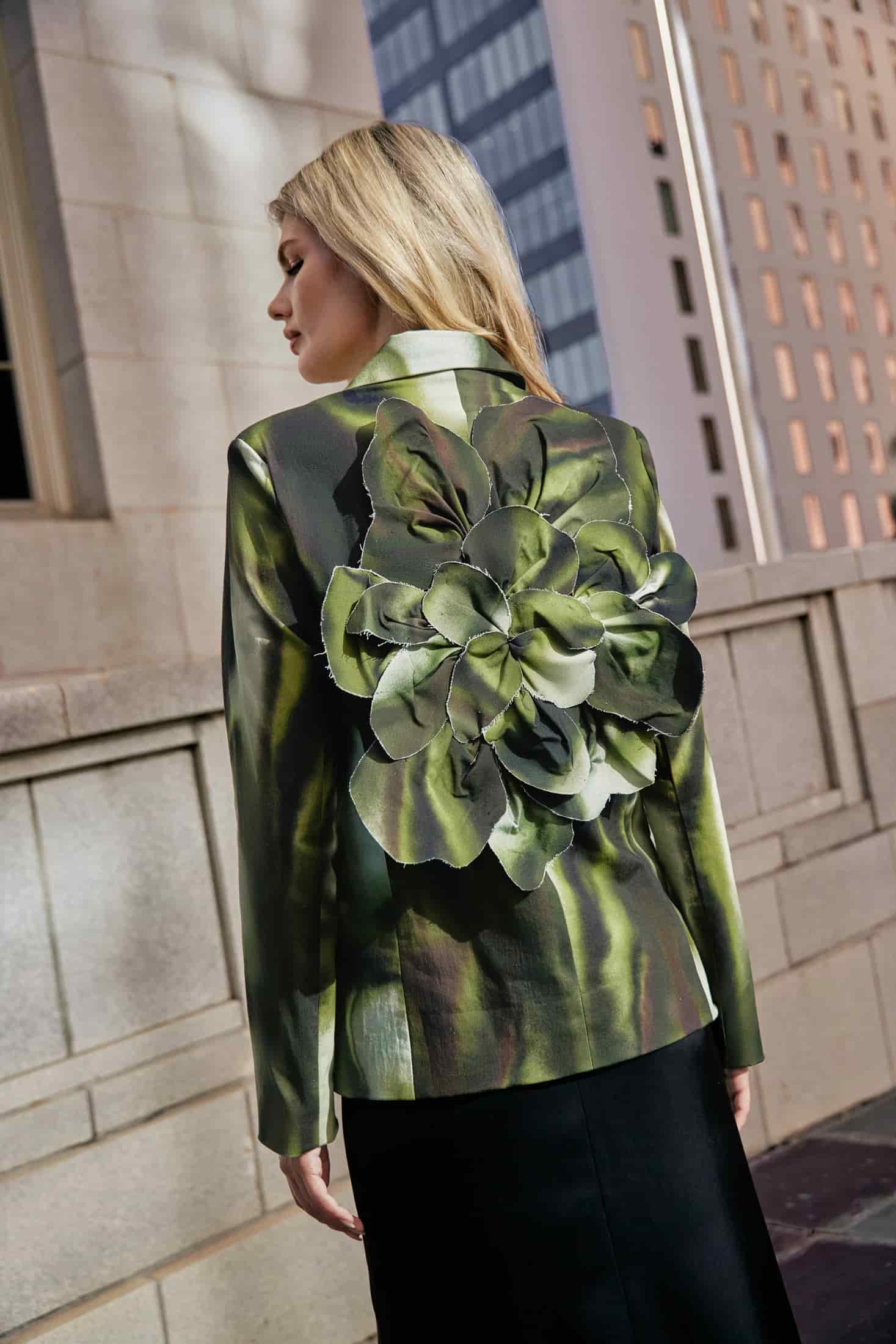 Macaria jacket - miniatura 2