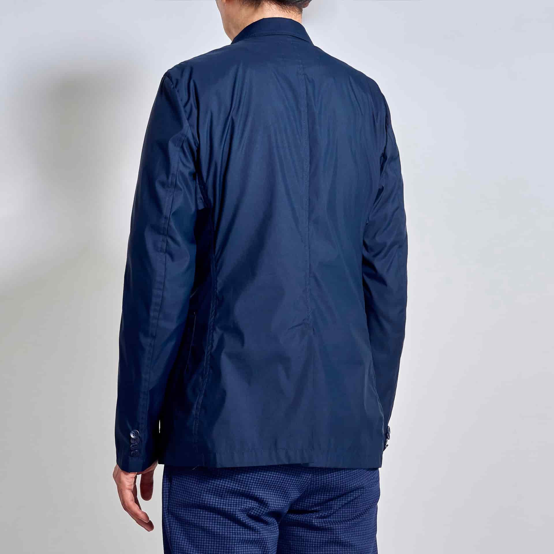Chaqueta de Viaje / Logan Azul Oscuro - miniatura 2