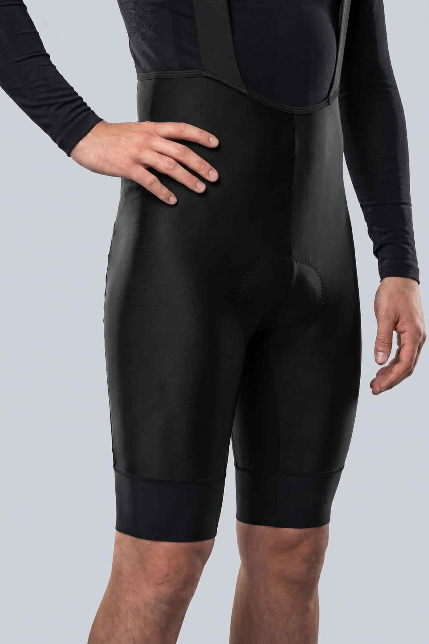 Lycra badana de ciclismo La vuelta hombre - miniatura 3