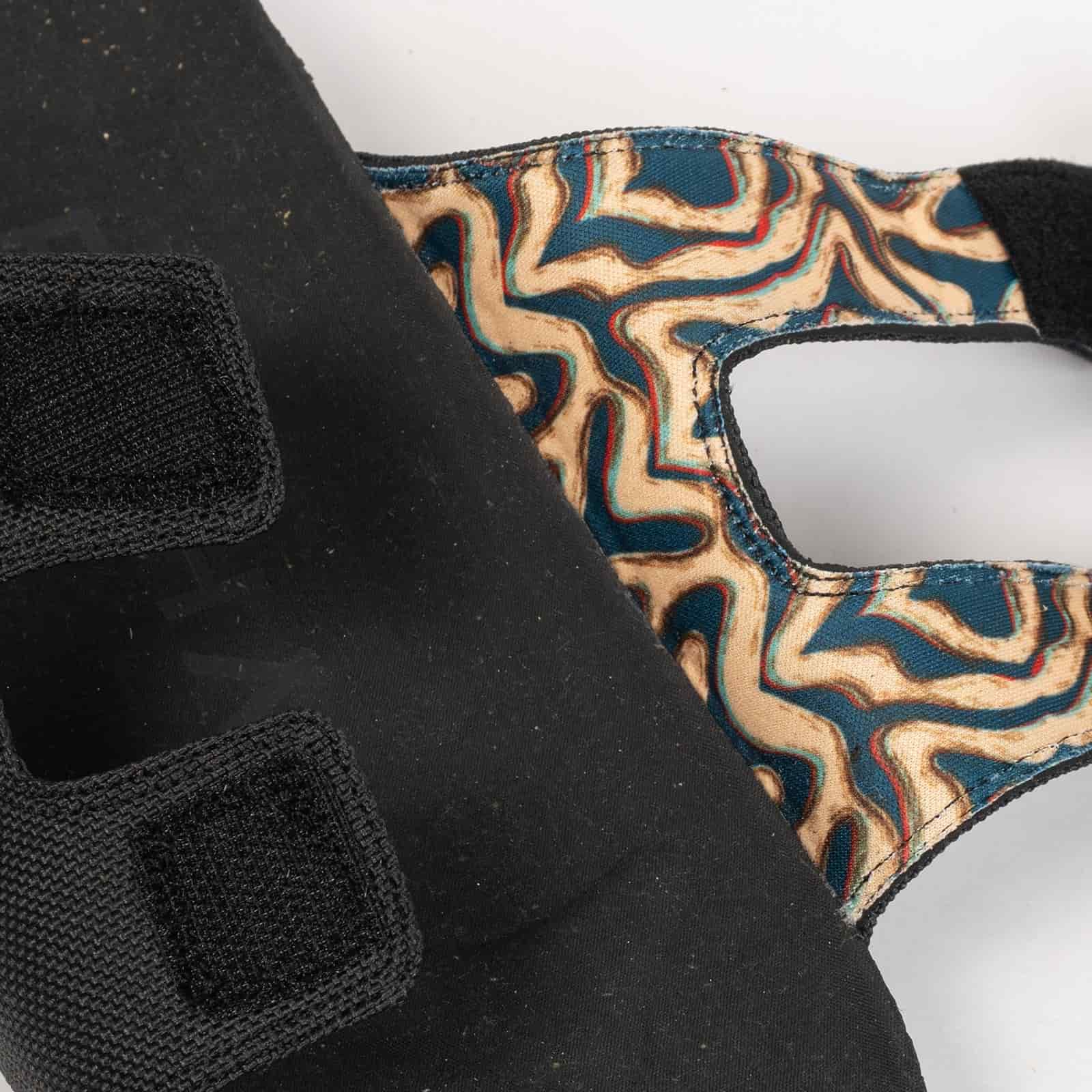 Sandalias "Made for the Sea" Negra - miniatura 6