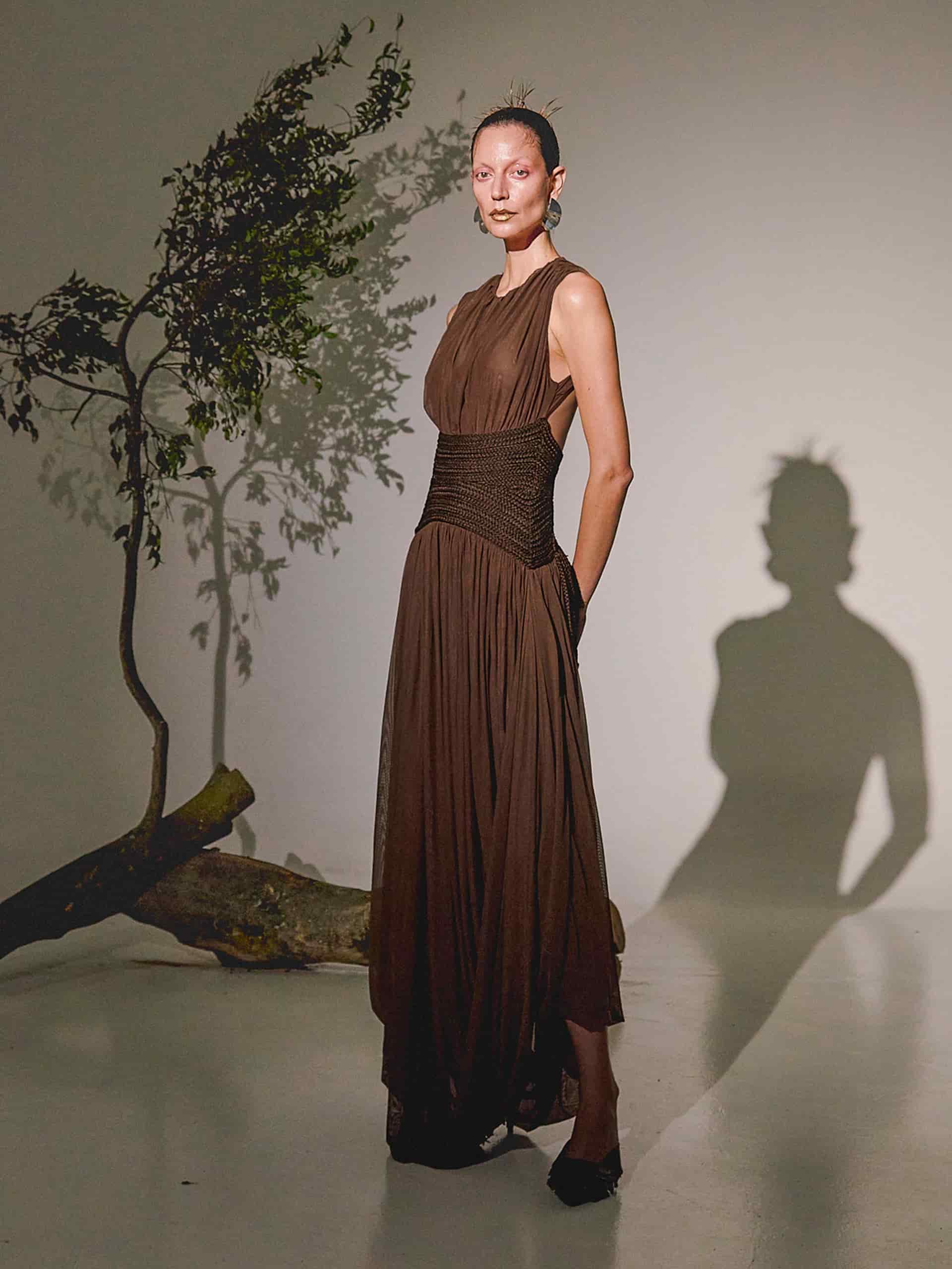 ELOWEN DRESS - miniatura 1
